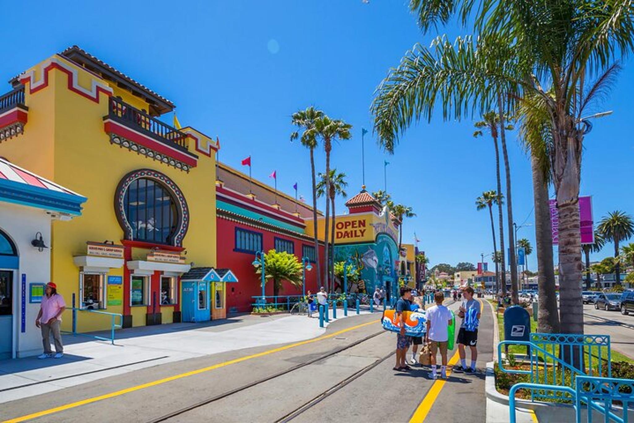 Santa Cruz Private Beach Tour - Image 4