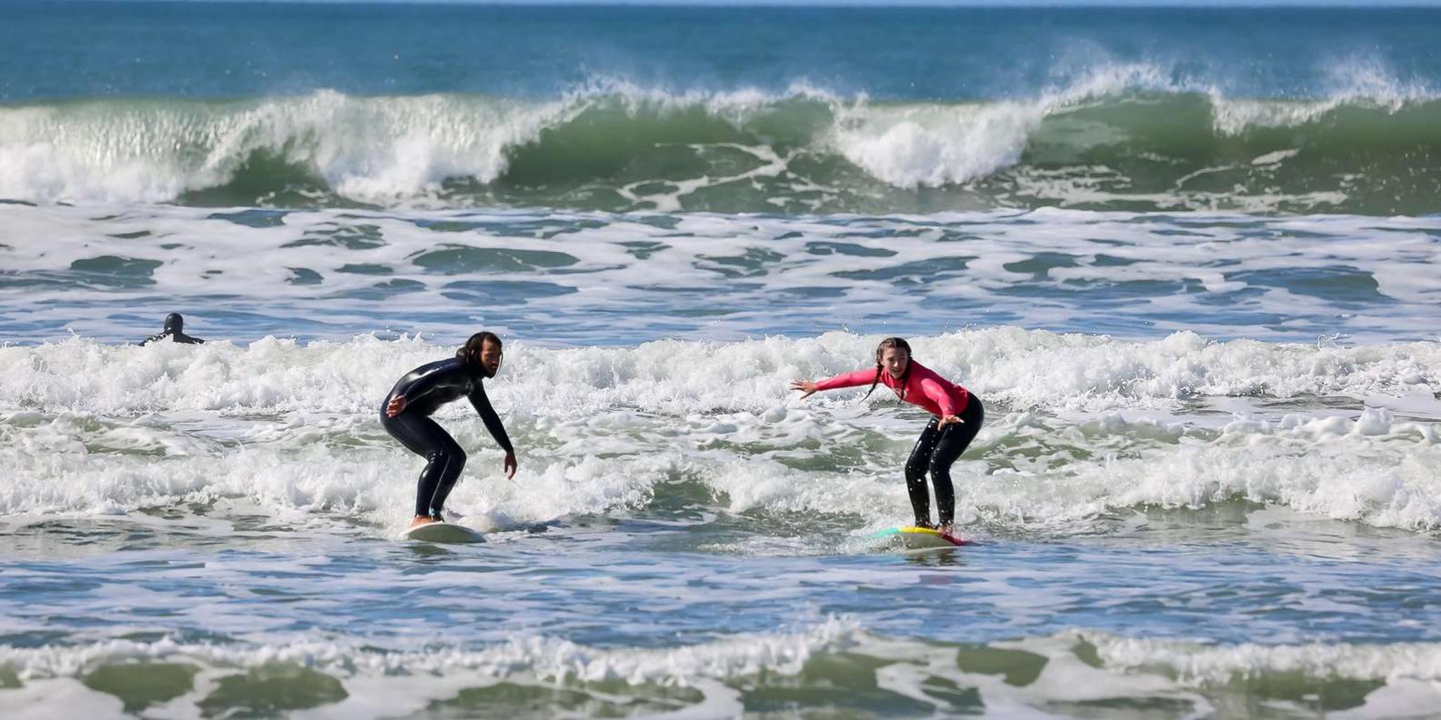 Pismo Beach Surf Lessons