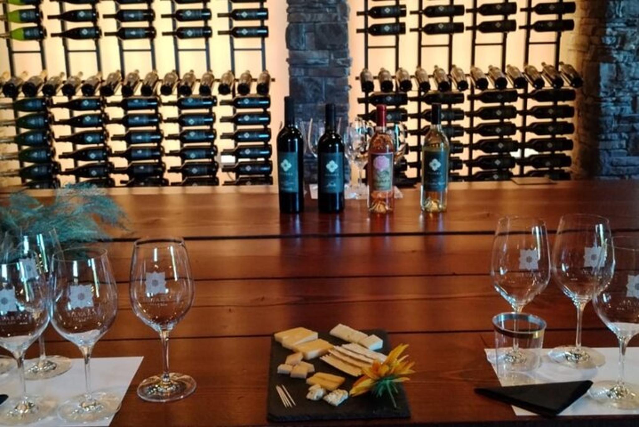 Leavenworth Wine Tasting Experience at Silvara Cellars - Image 5