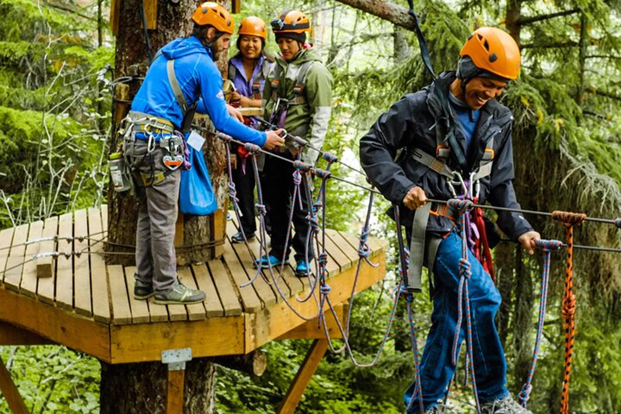Skagway Adventure Park & Zipline Tour - Image 5