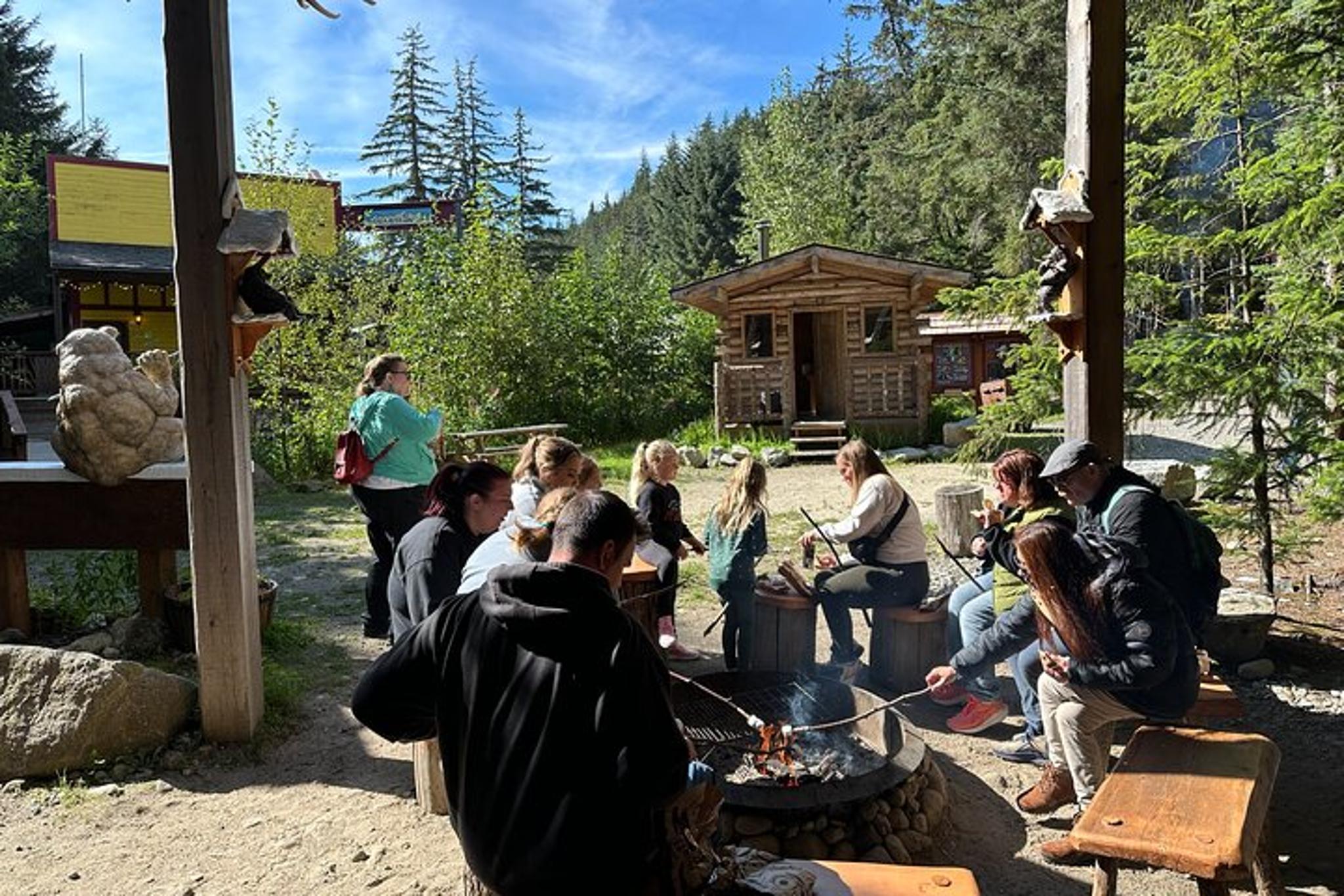 Skagway Musher's Camp and S'More Roasting - Image 3