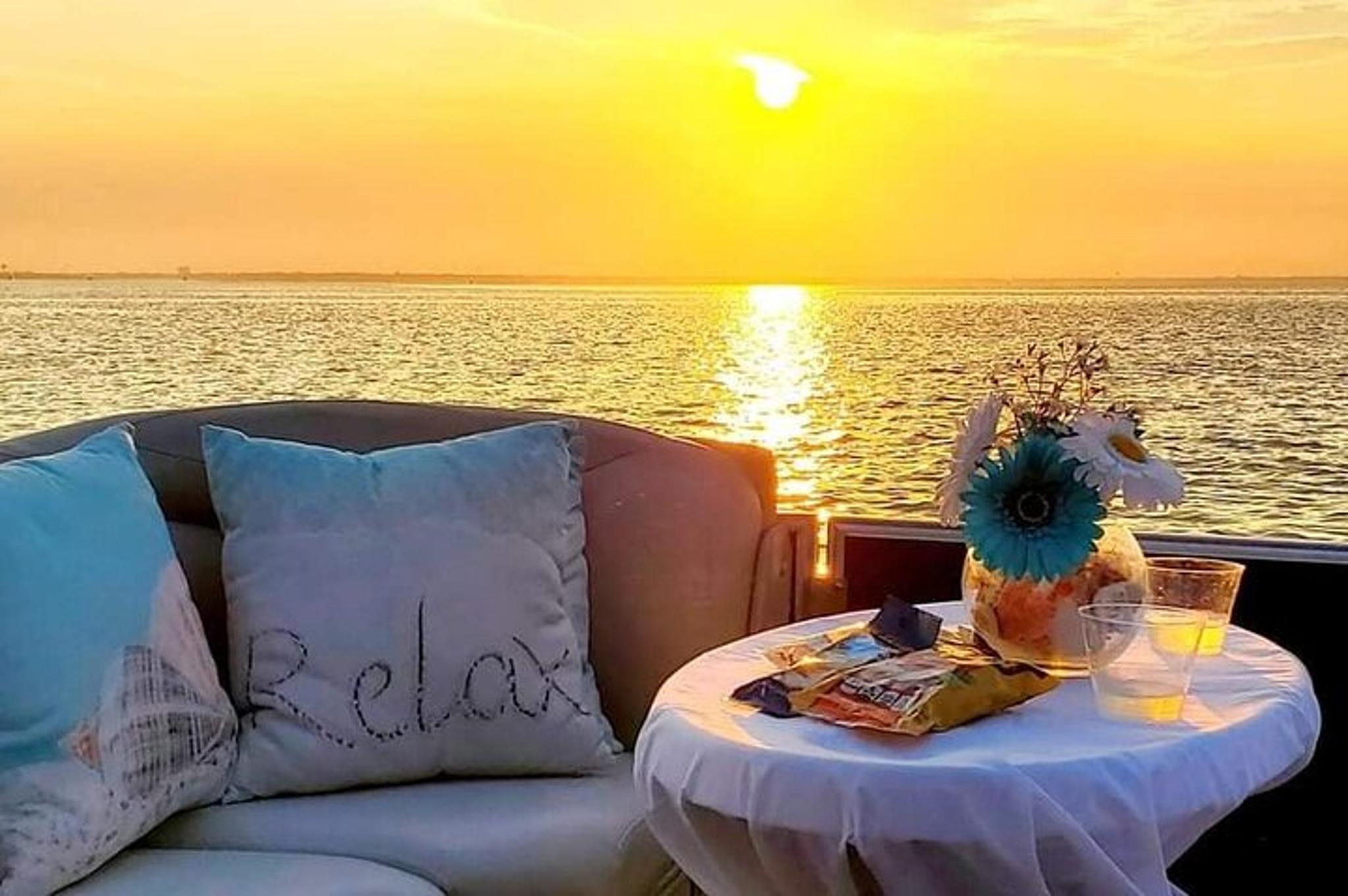 Destin Harbor and Bay Cruise at Sunset - Image 2