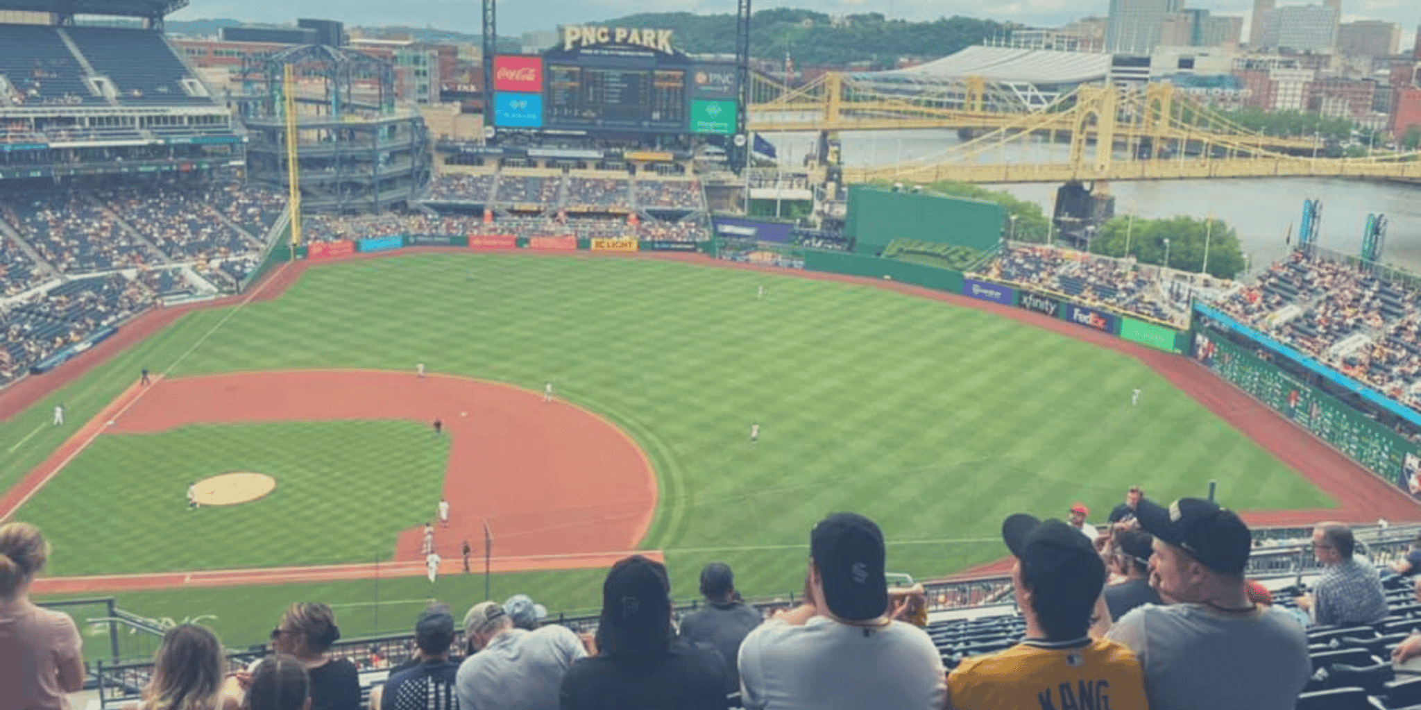 Pittsburgh Pirates Baseball Game Ticket - Image 4