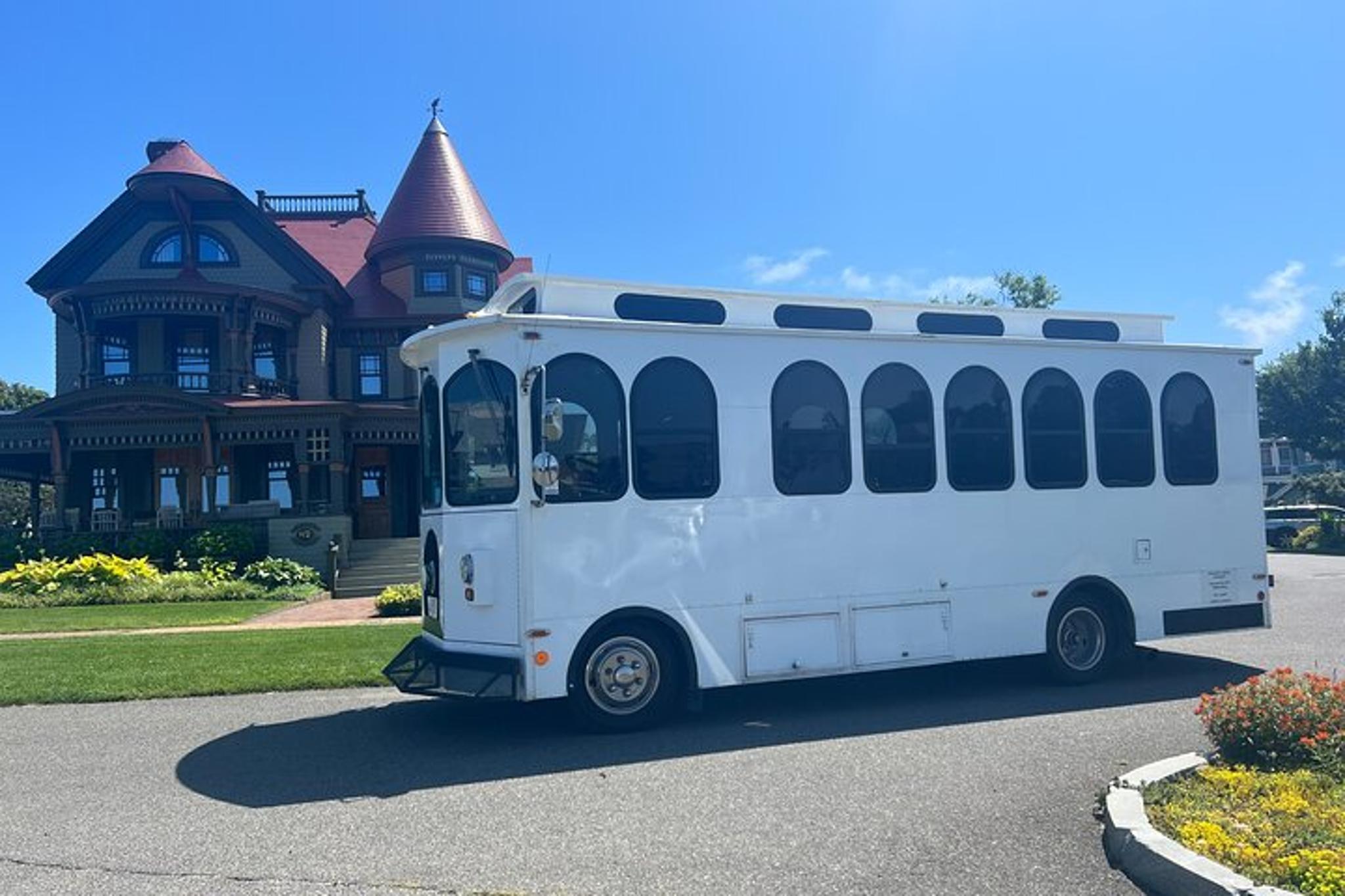 Martha's Vineyard Trolley Tour