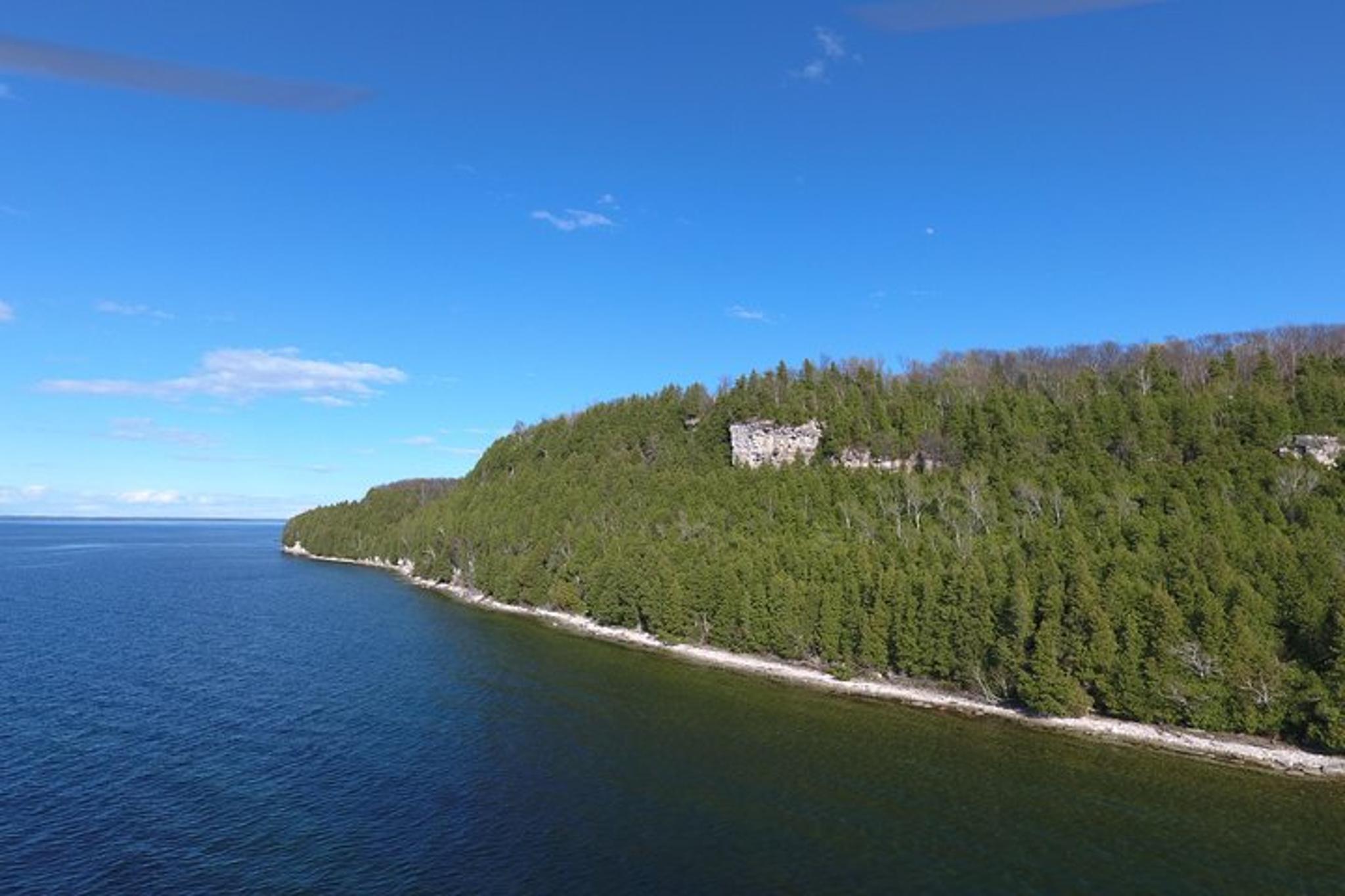 Door County Kayak Tour at Death's Door Bluff - Image 3
