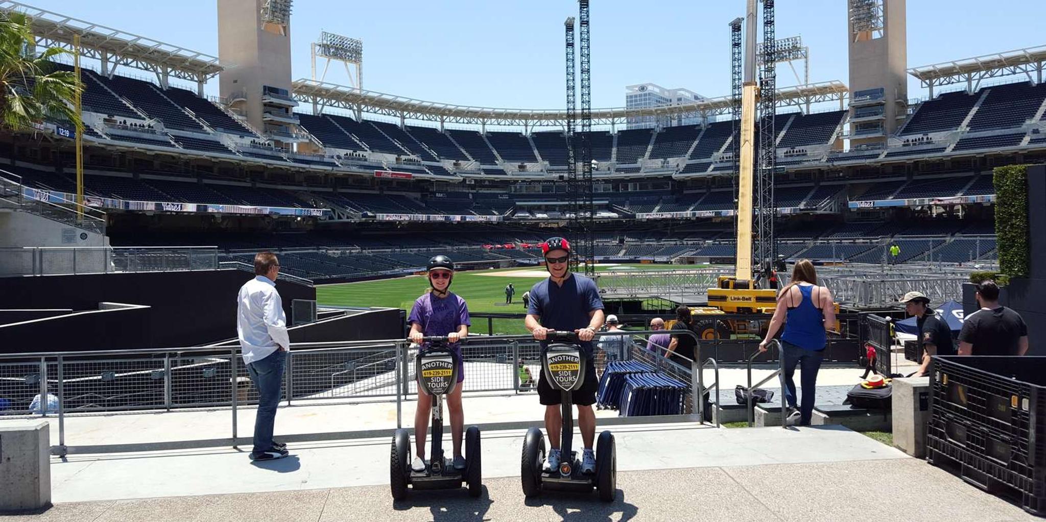 San Diego Segway and E-Bike Tour - Image 4