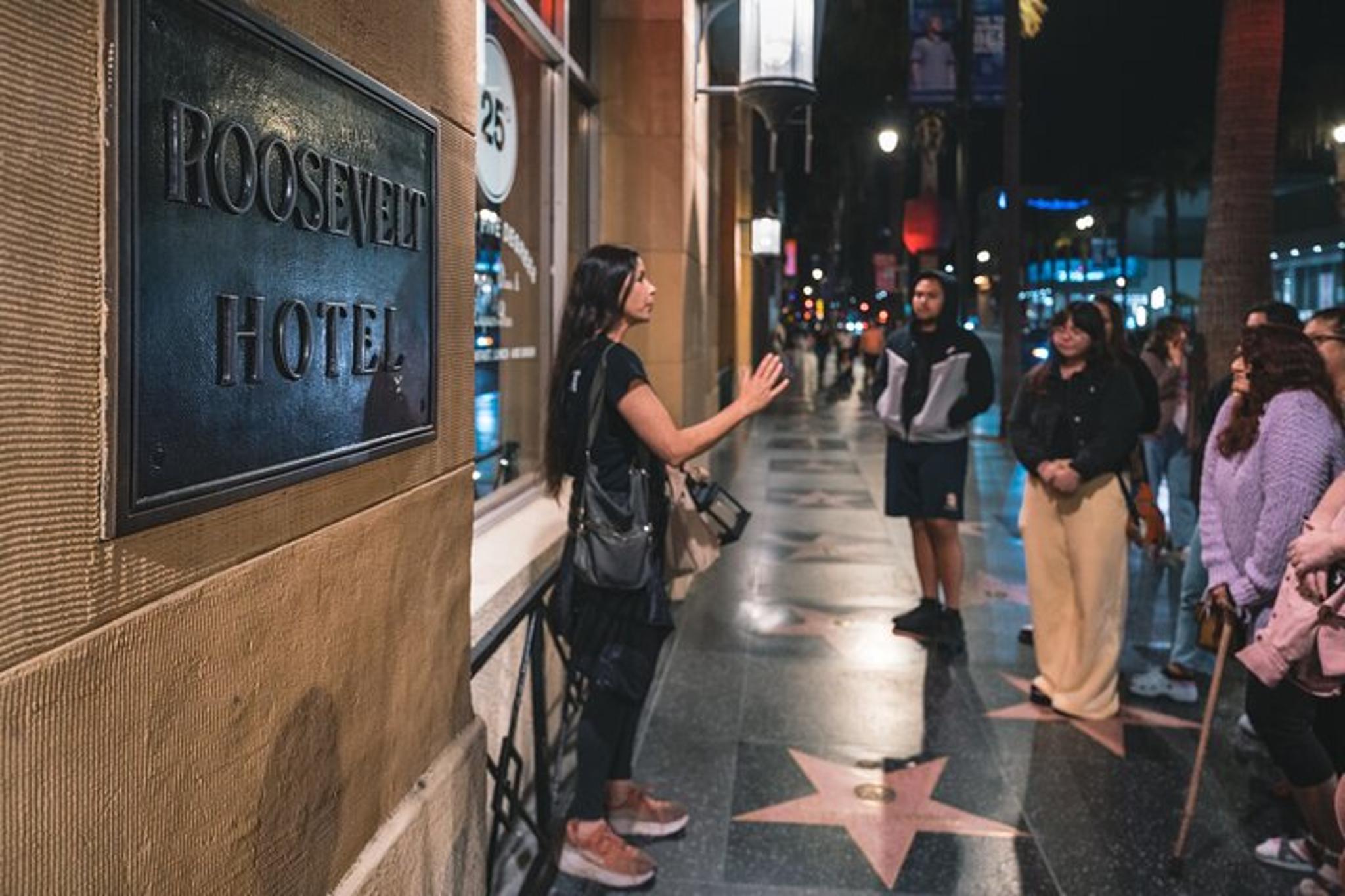 Los Angeles Ghost Tour at Night - Image 6