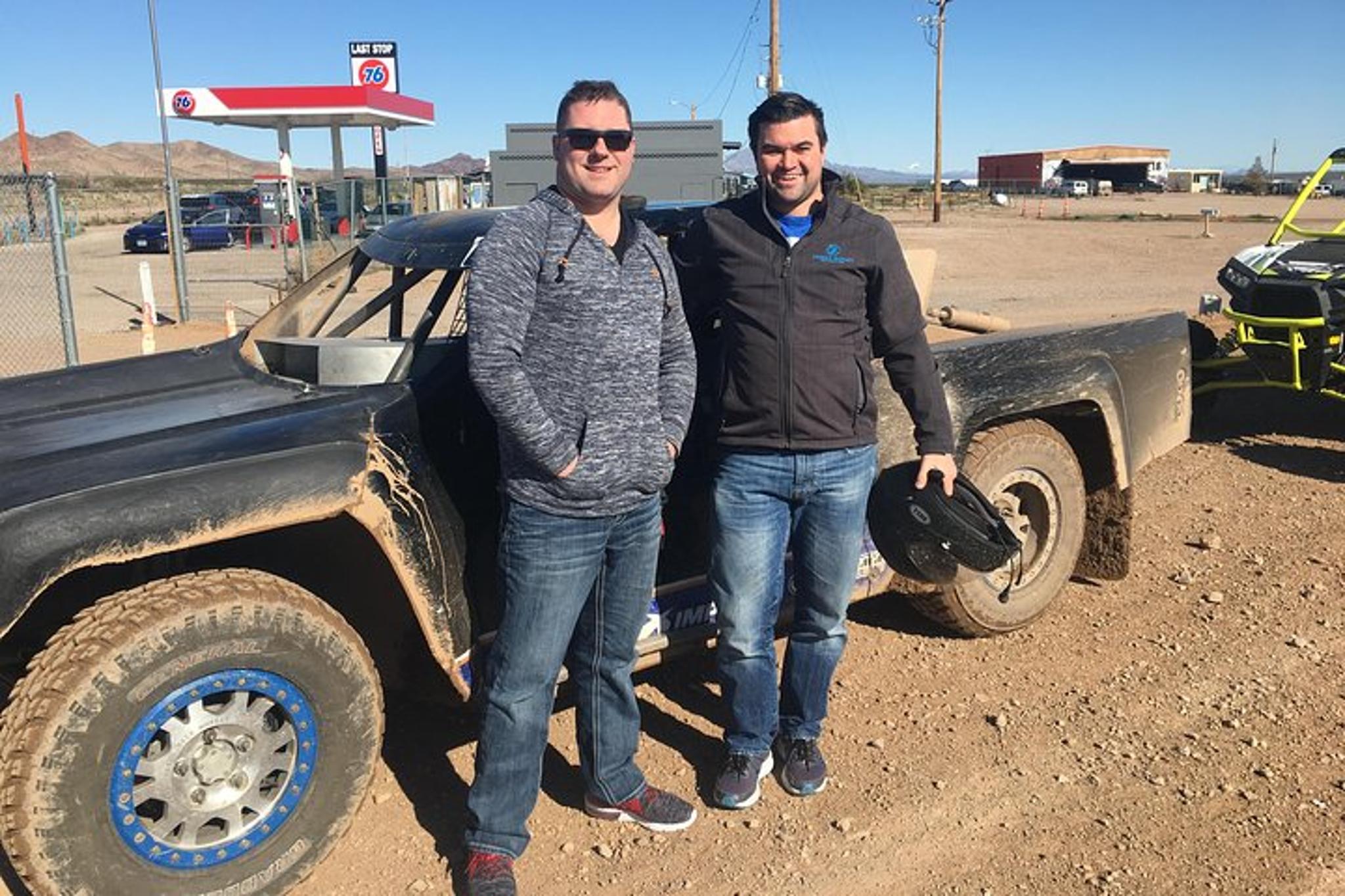 Las Vegas Off-Road Racing Adventure - Image 5