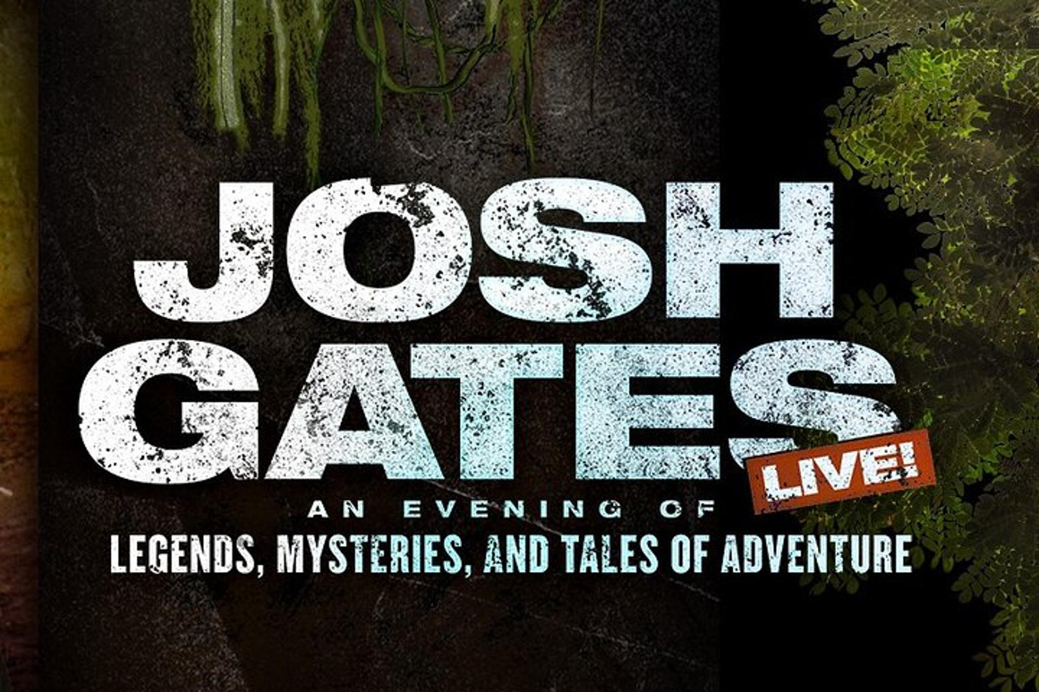 Las Vegas Josh Gates Live Show - Image 2