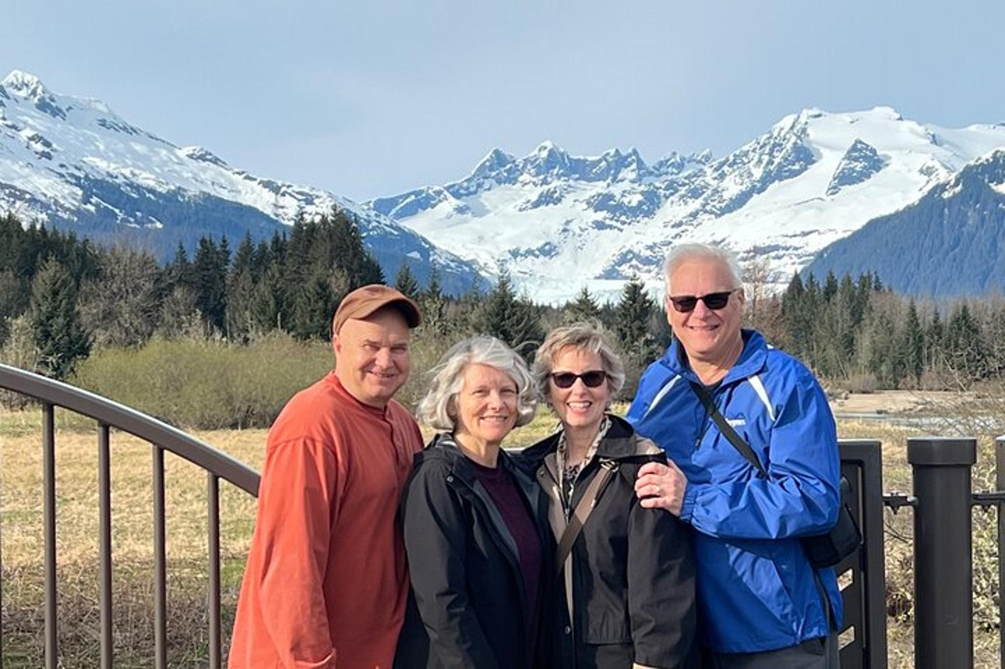Juneau Gold Panning and City Tour - Image 6
