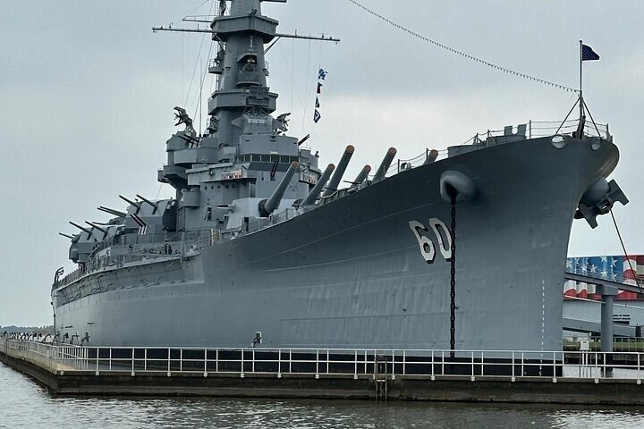 Pensacola to Mobile USS Alabama & Mardi Gras Tour - Image 4