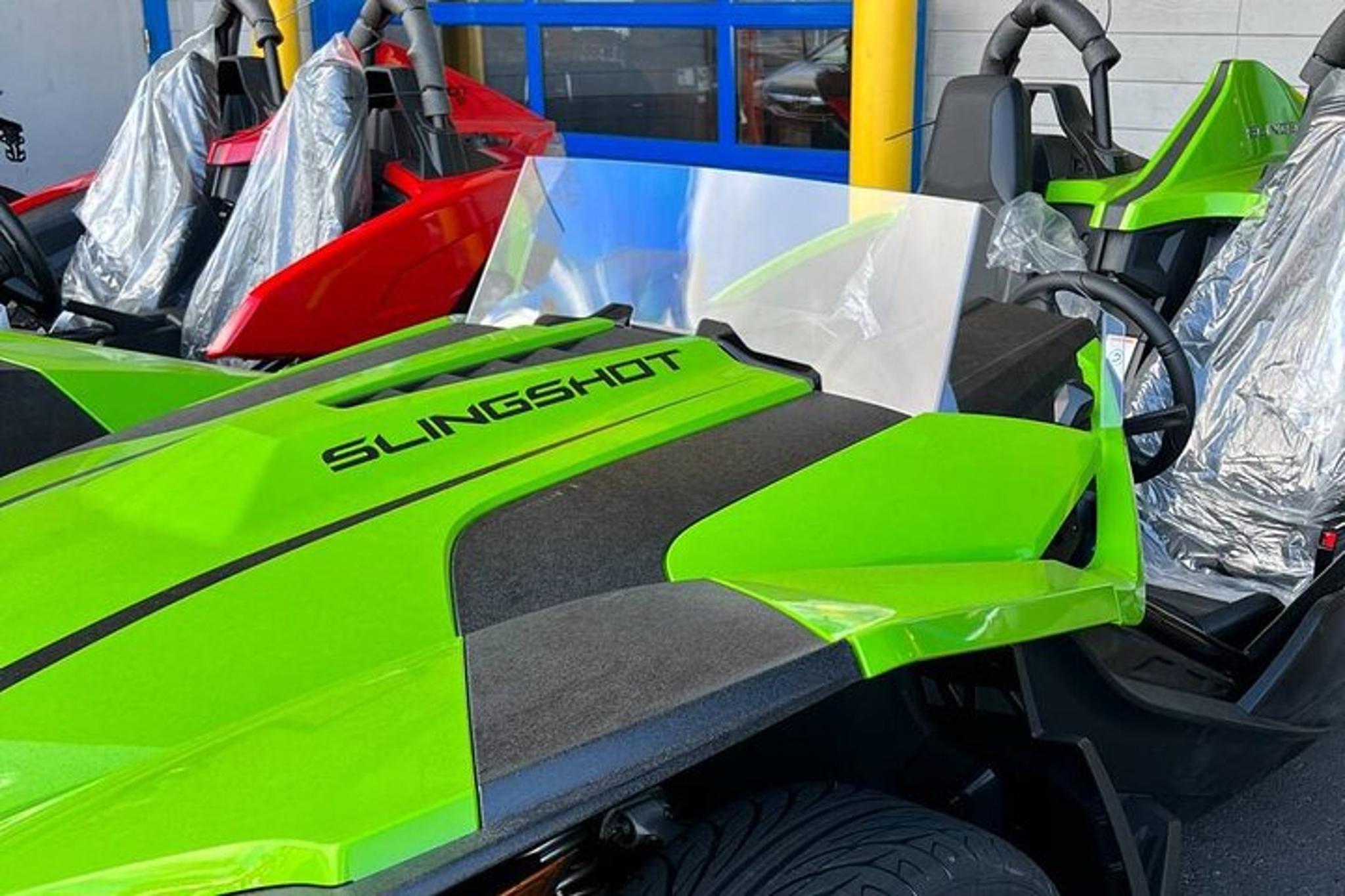 Honolulu Polaris Sling Shot Rental - Image 4