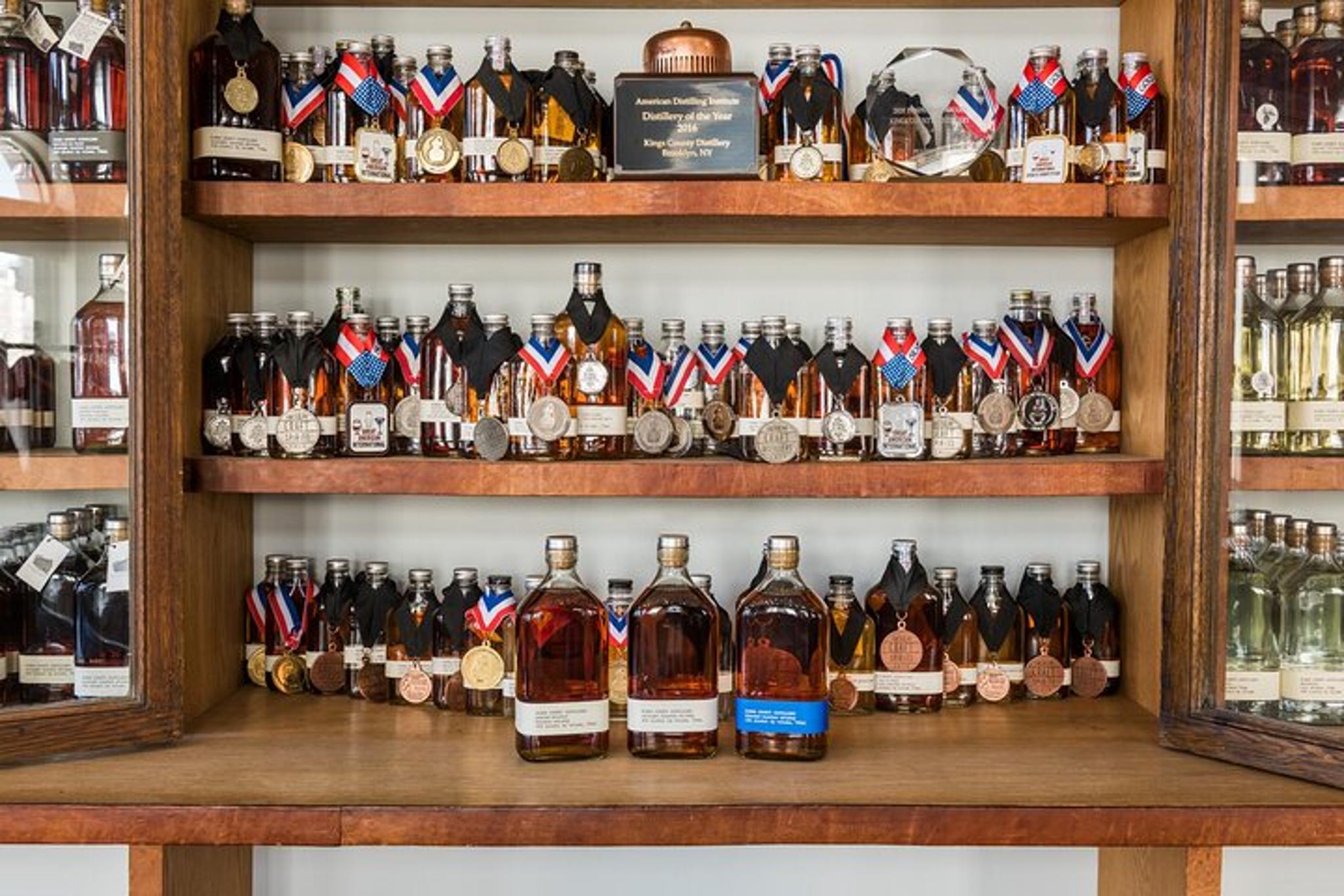 Brooklyn Distillery Tour - Image 4