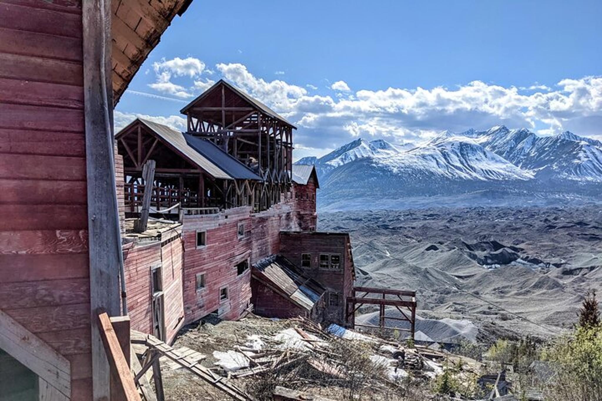 Kennecott Mill Town Tour 2 hr - Image 4