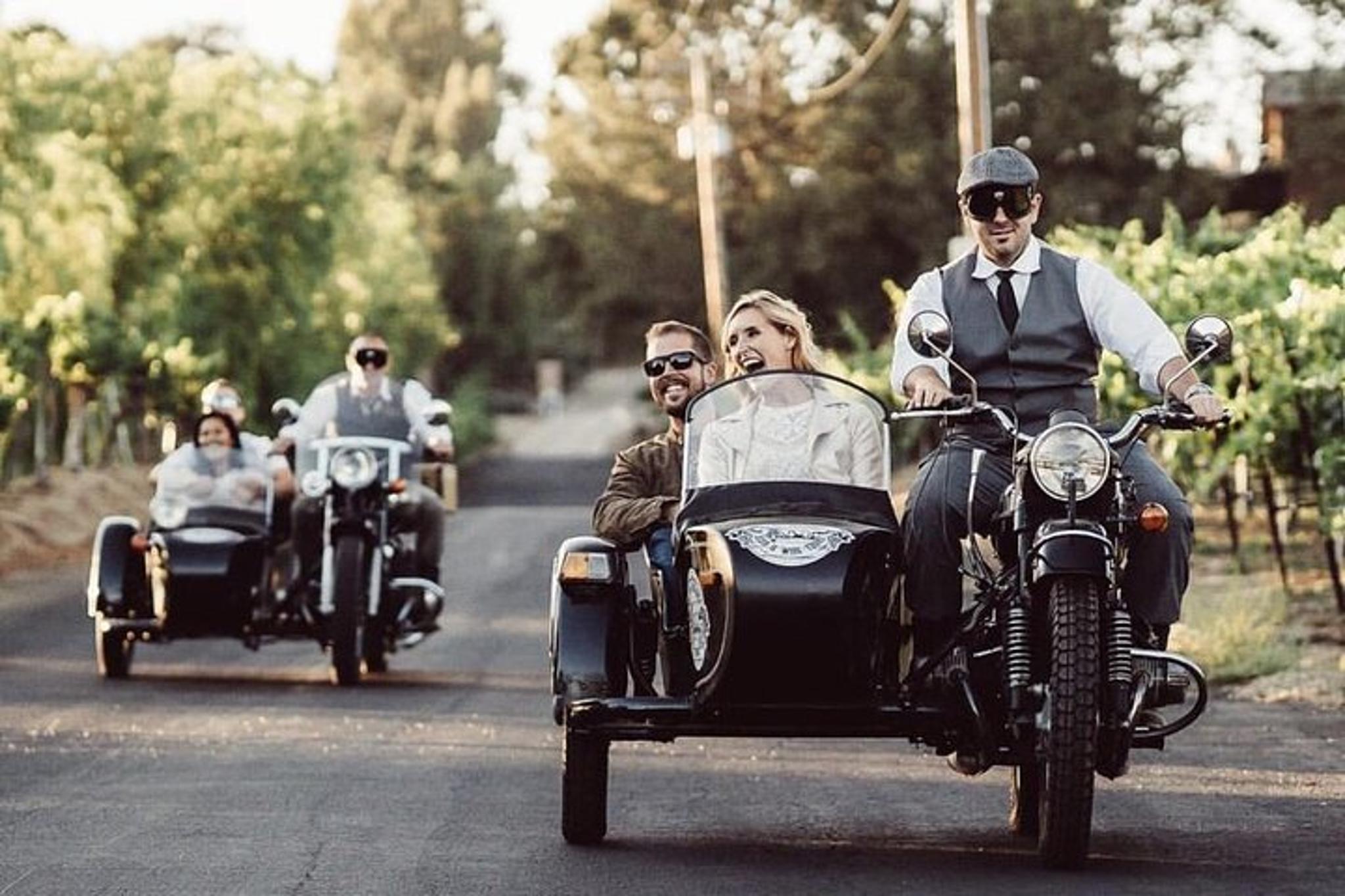Temecula Sidecar Winery Tour - Image 2