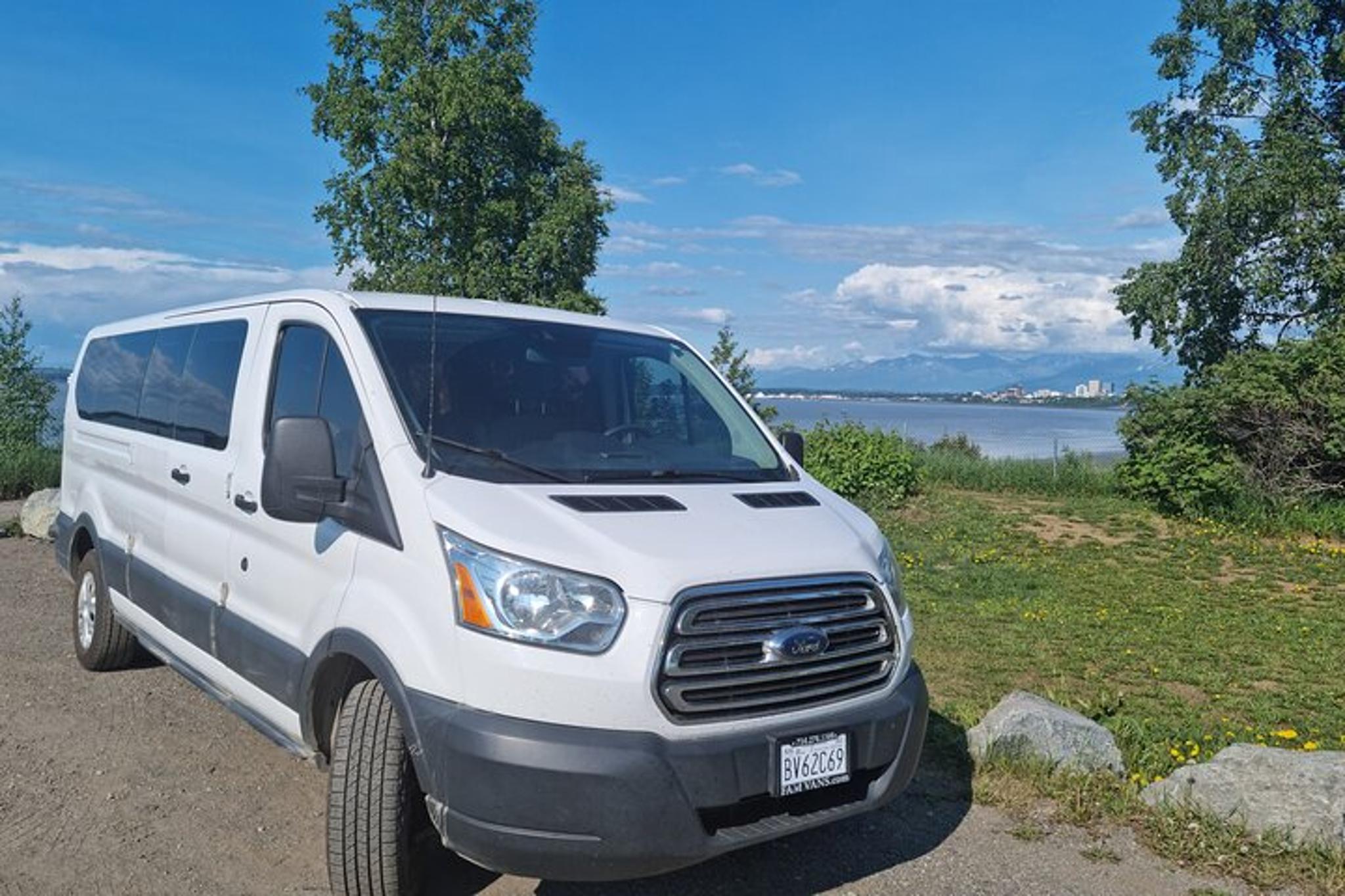 Anchorage Nature Tour with Wildlife Center Visit - Image 6