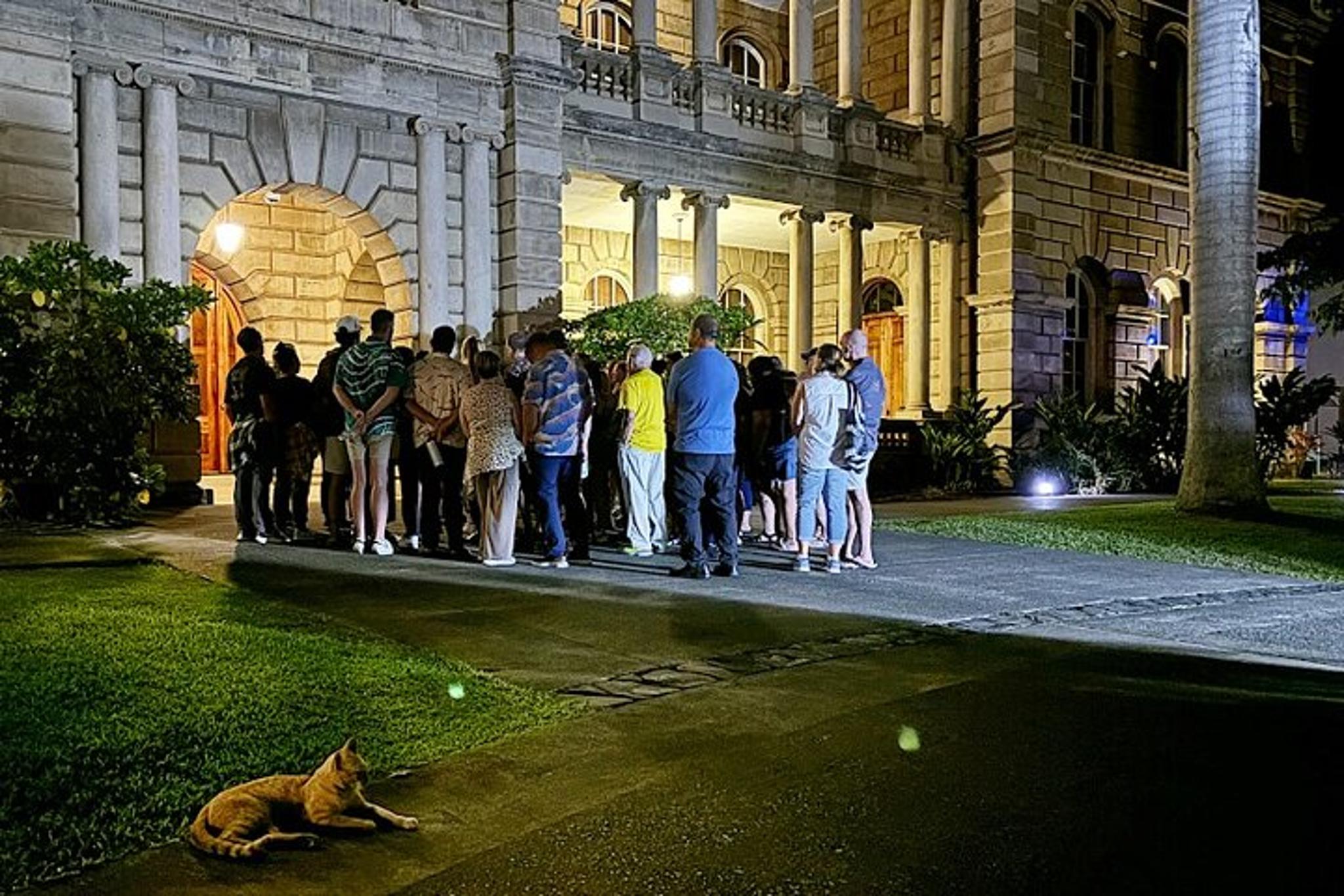 Honolulu Ghost Walking Tour - Image 4