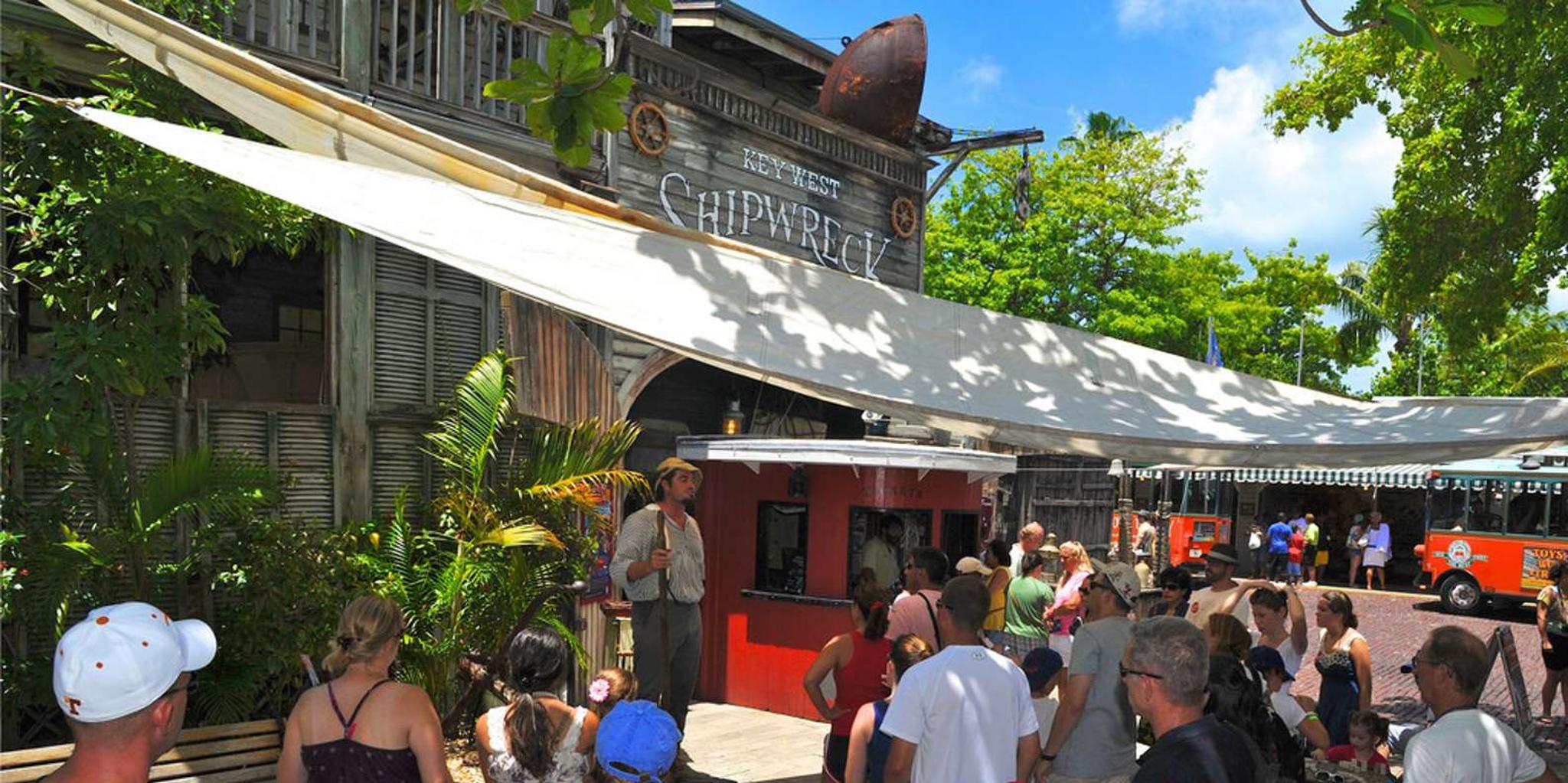 Key West Shipwreck Treasure Museum Tour - Image 6