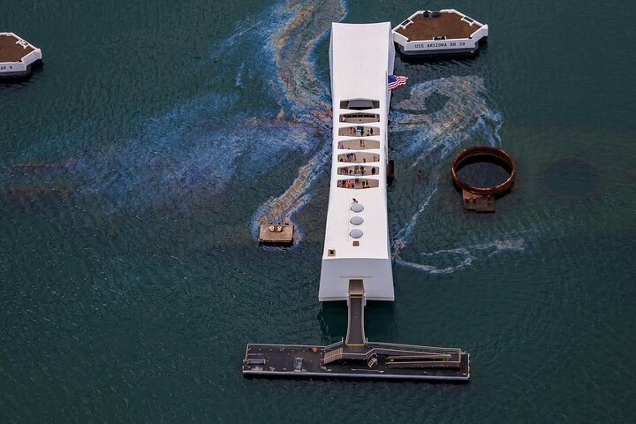 Honolulu Pearl Harbor City Tour 5 hr - Image 2