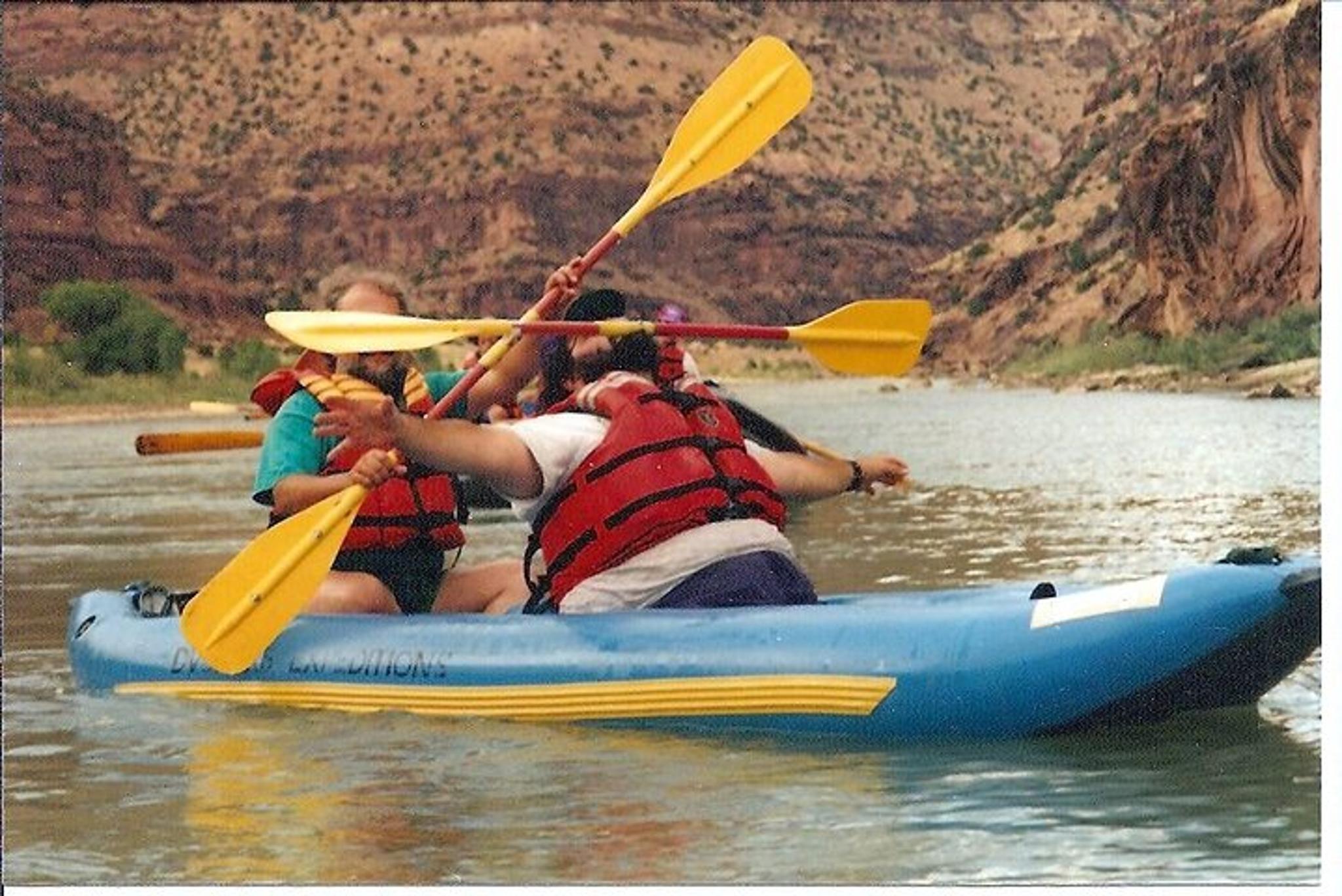 Arkansas River Browns Canyon Rafting Trip - Image 6