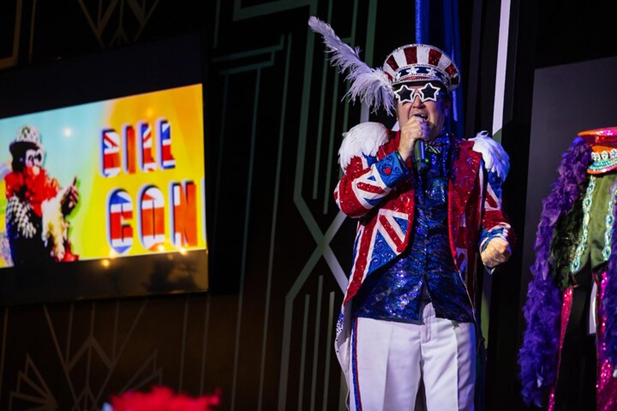Step Into Christmas Elton John Tribute Show - Image 5