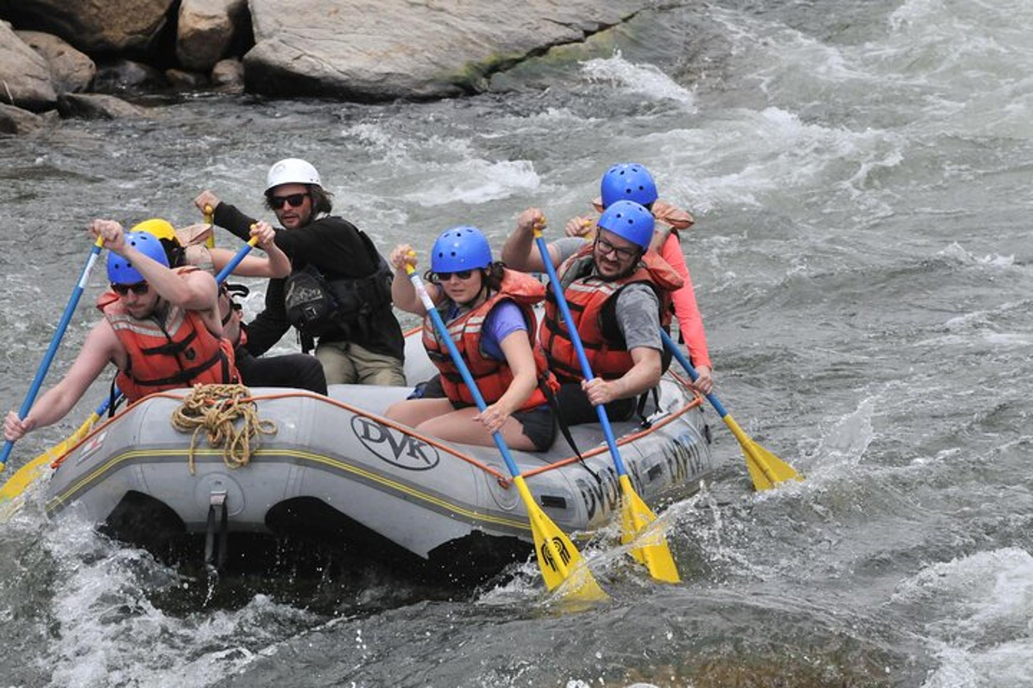 Salida Canyon Arkansas River Rafting Tour - Image 2