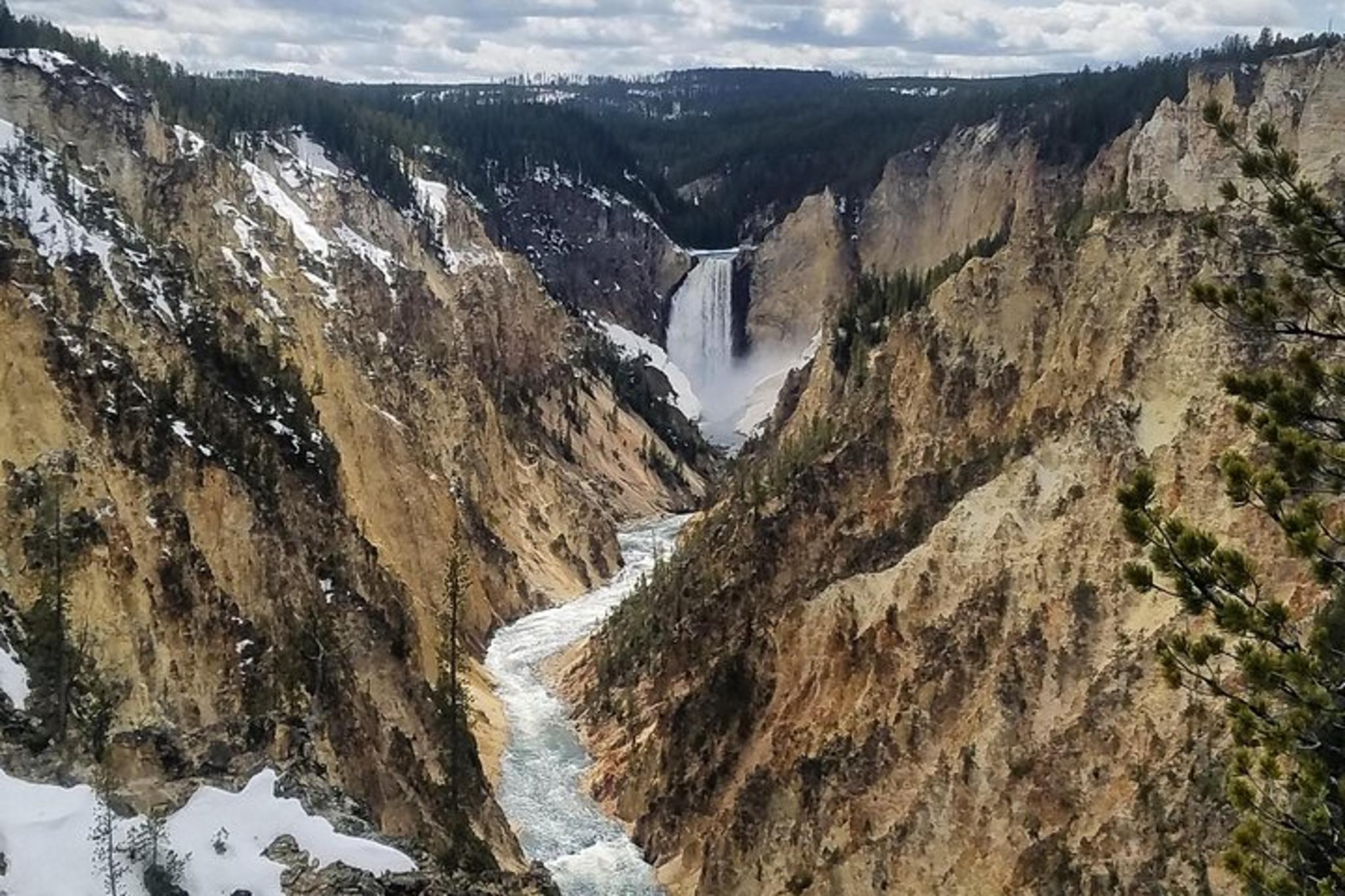 Yellowstone Lower Loop Private Tour - Image 3