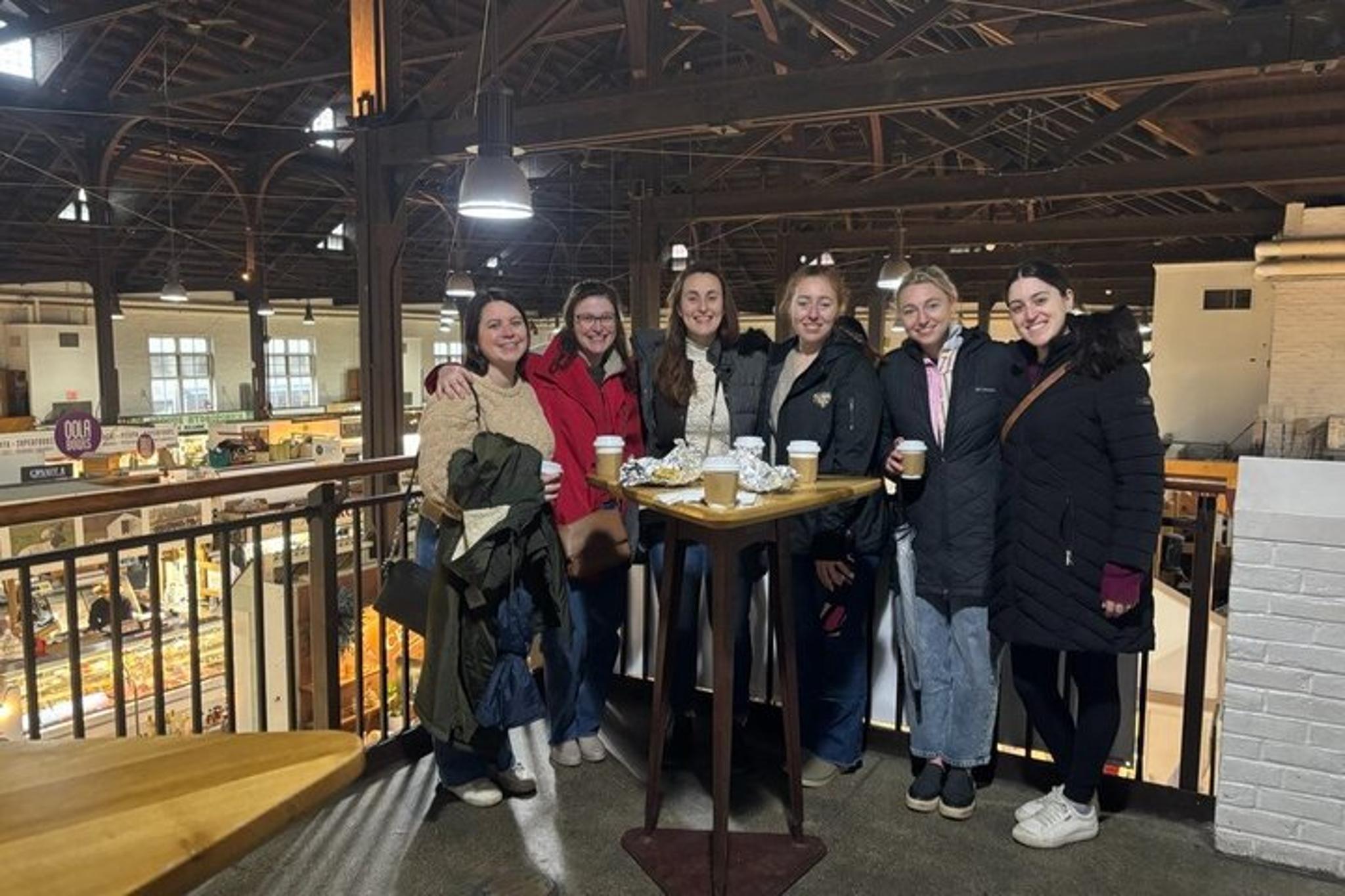 Lancaster History and Breakfast Walking Tour