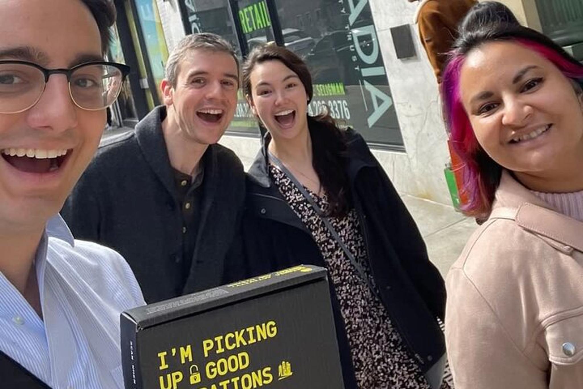 San Francisco Outdoor Escape Room - Image 3