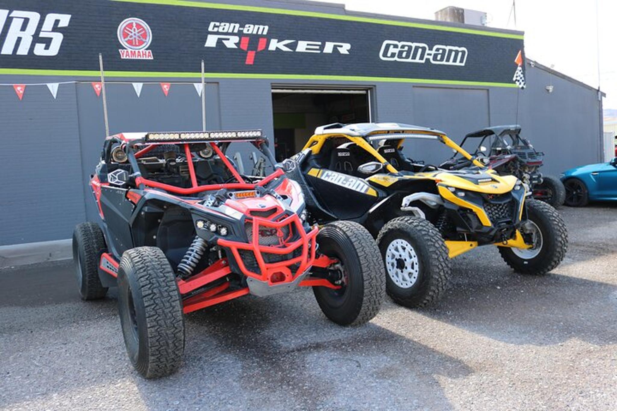 Las Vegas Valley of Fire UTV Tour - Image 2