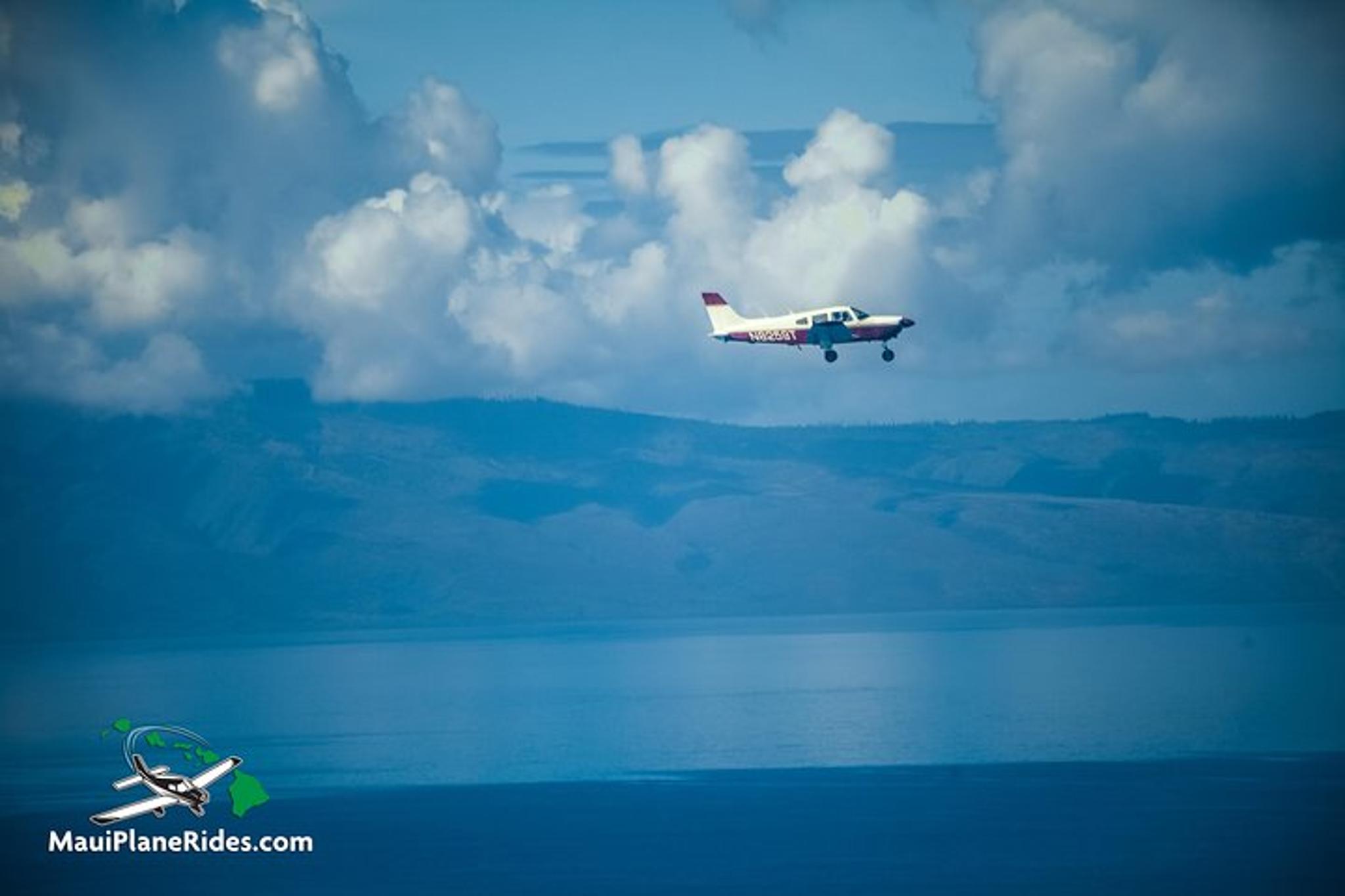 Maui Circle Island Air Tour for 2-5