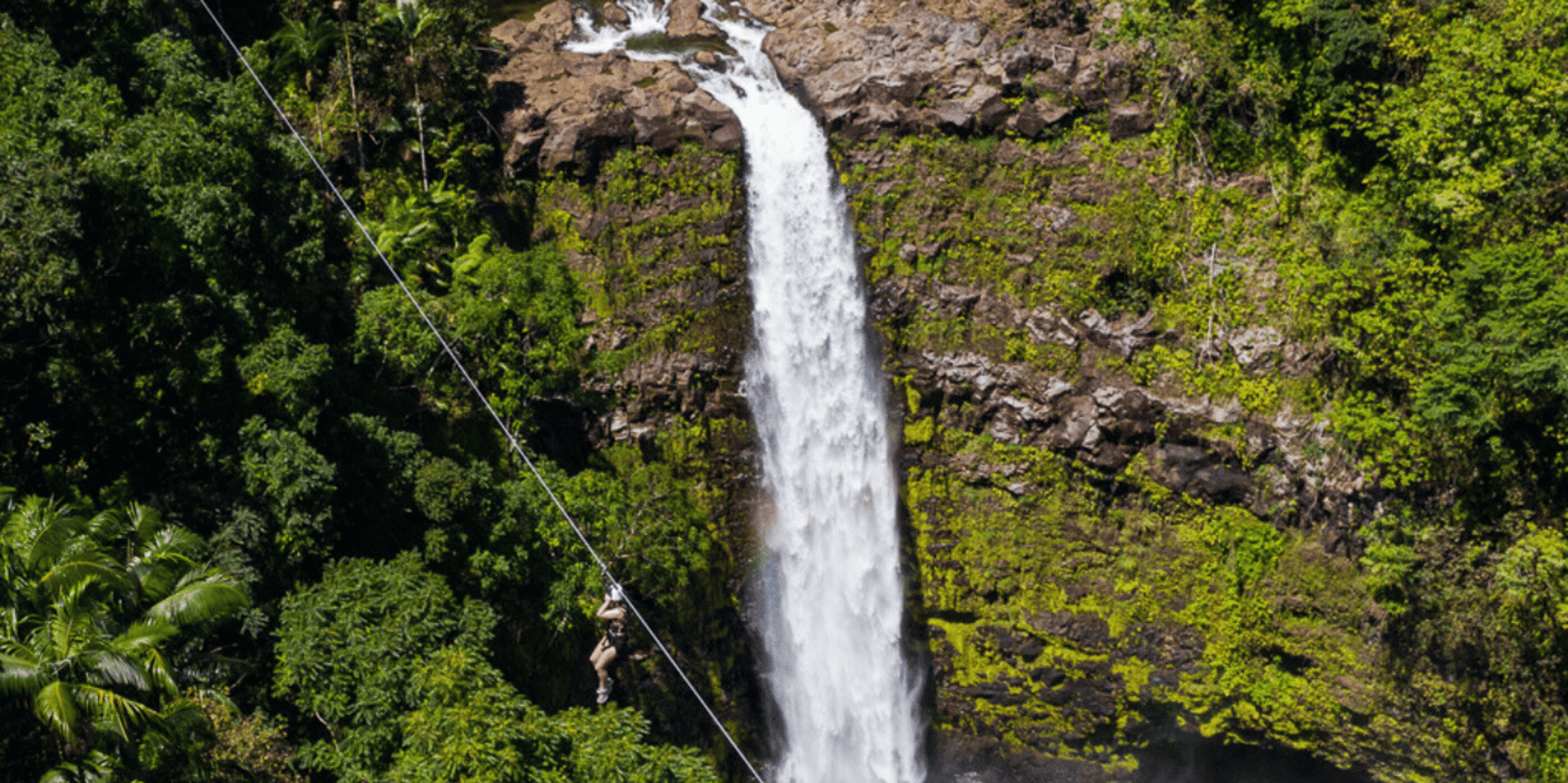 Hilo Zipline Tour Near Akaka Falls - Image 2