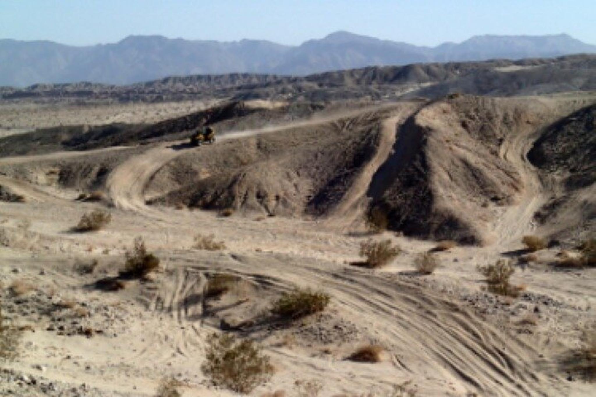 Las Vegas ATV Riding - Image 6