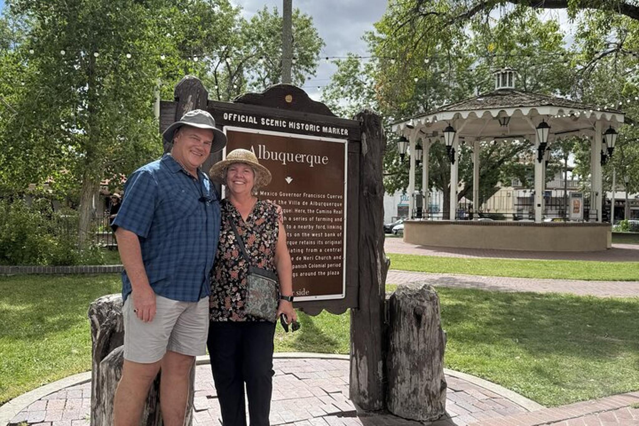 Albuquerque Old Town History Tour