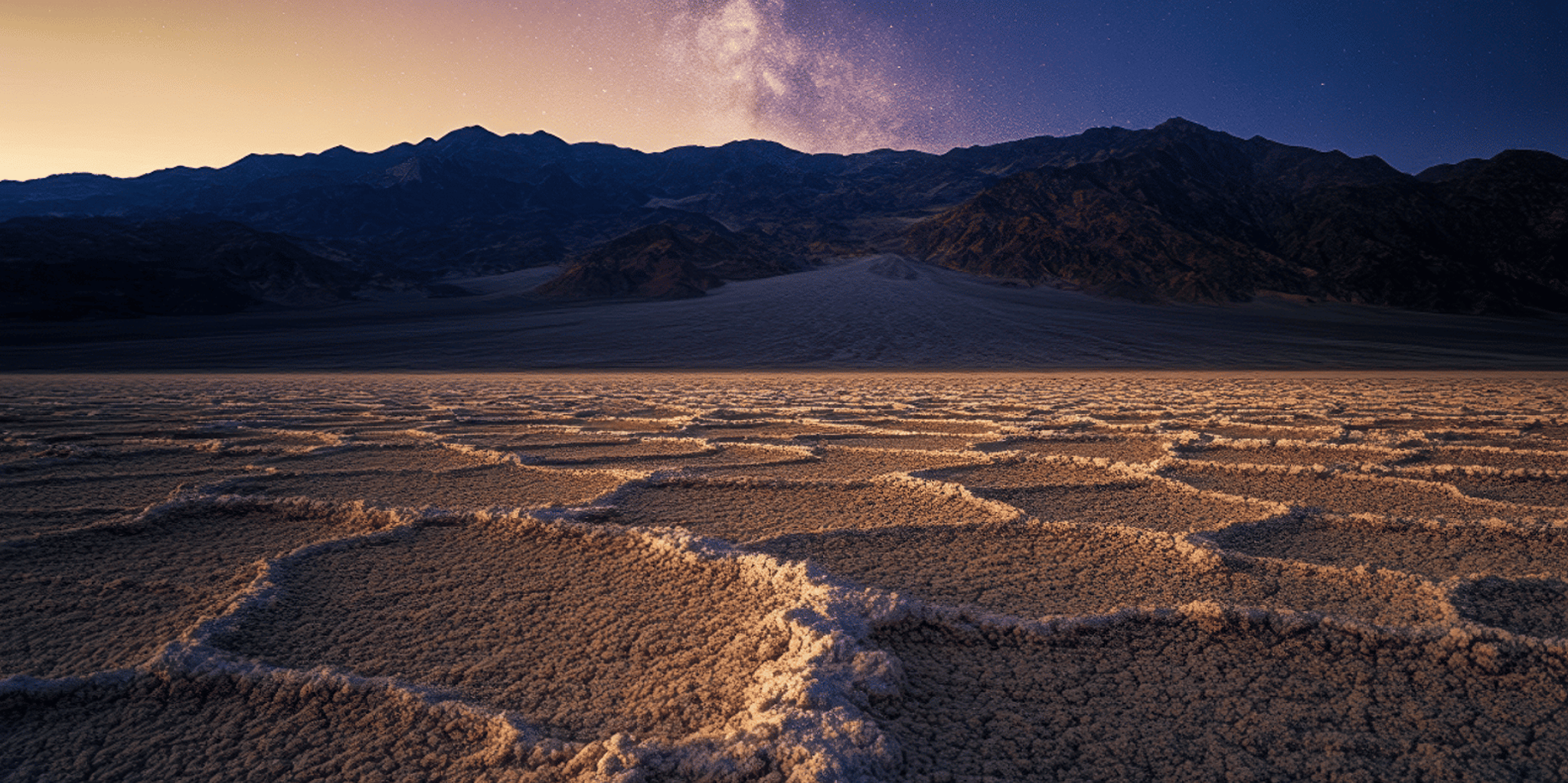 Las Vegas Death Valley Stargazing Tour - Image 1