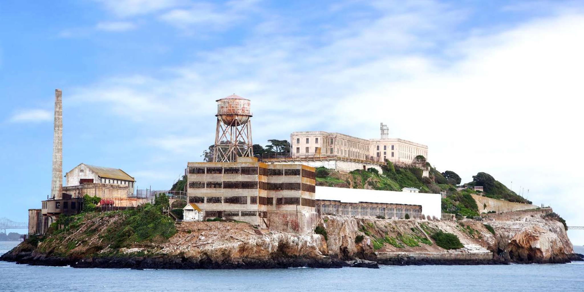 San Francisco Alcatraz, Muir Woods, and Sausalito Tour