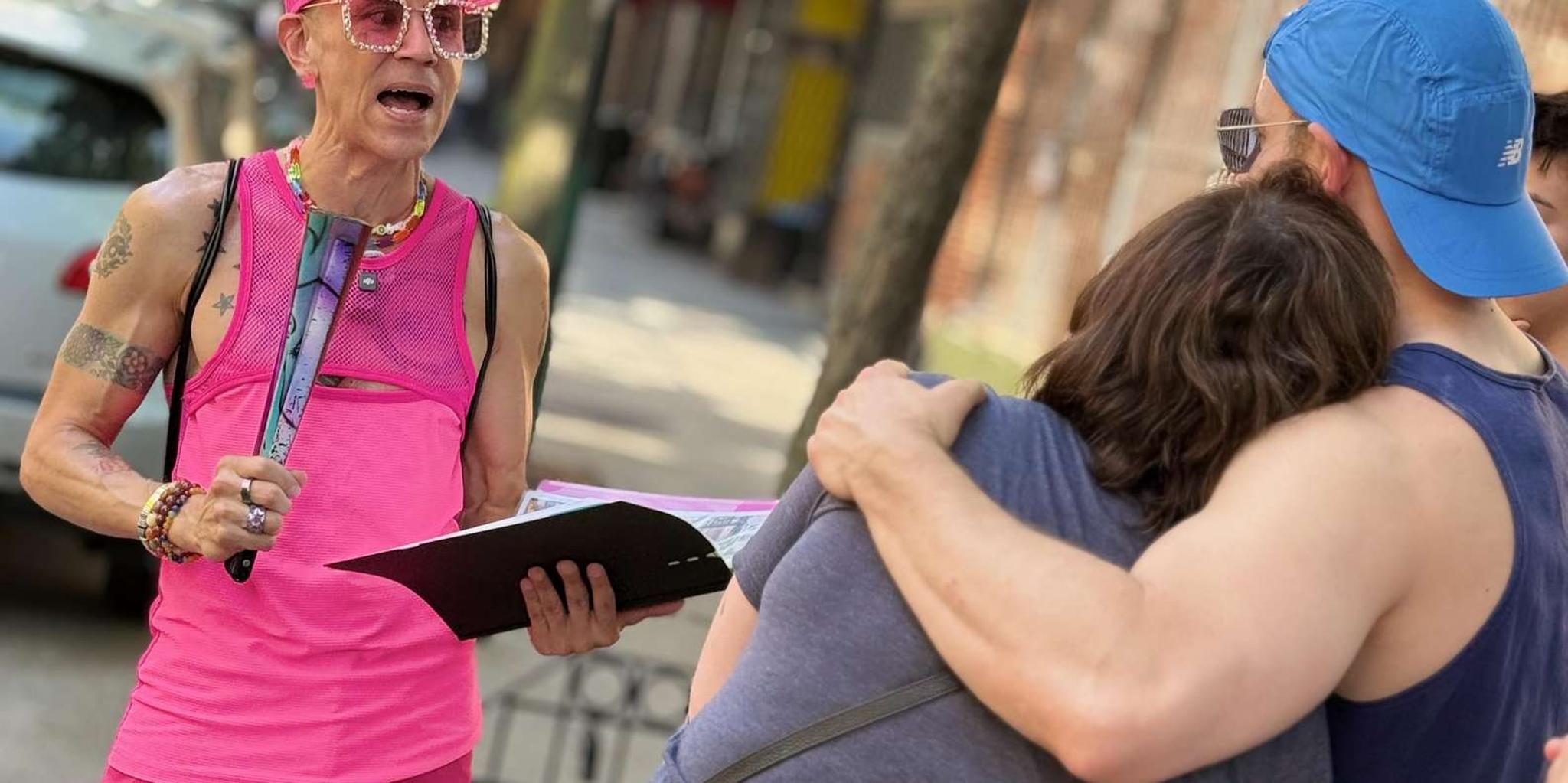 New York City Hell's Kitchen Walking Tour - Image 4