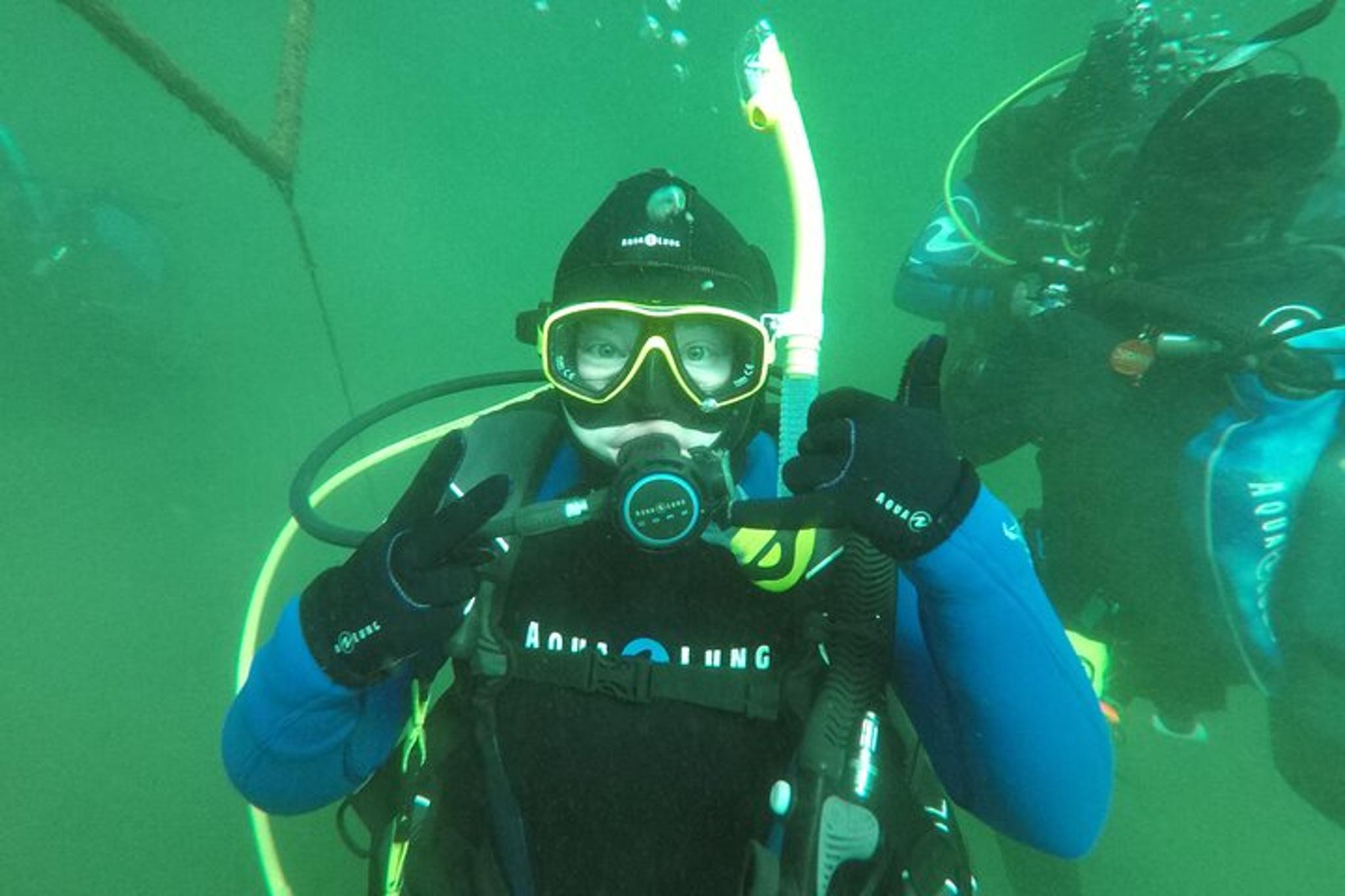 Las Vegas SCUBA Shore Dive Adventure 6 hr - Image 4