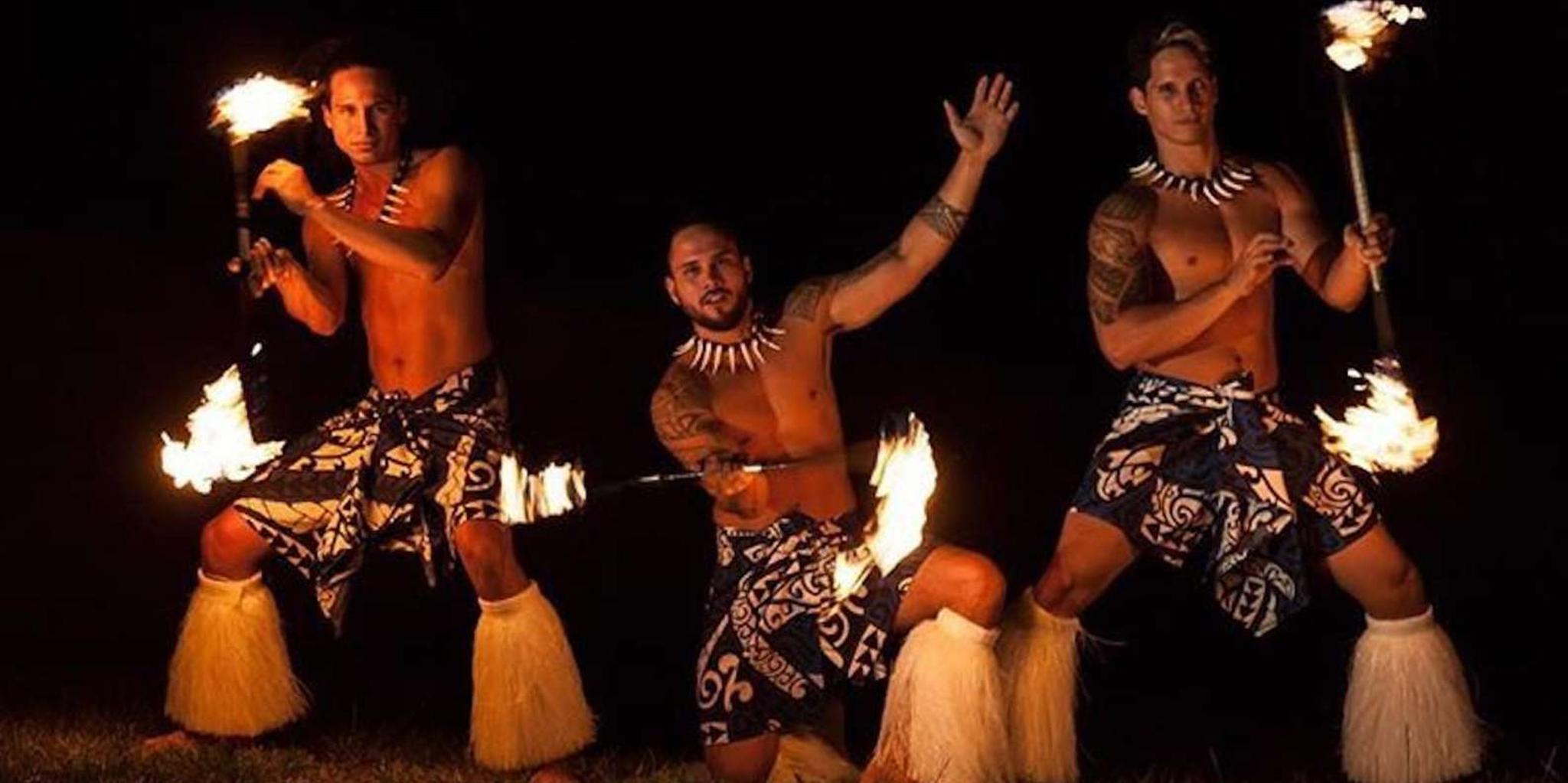 Myrtle Beach Polynesian Fire Luau and Dinner Show