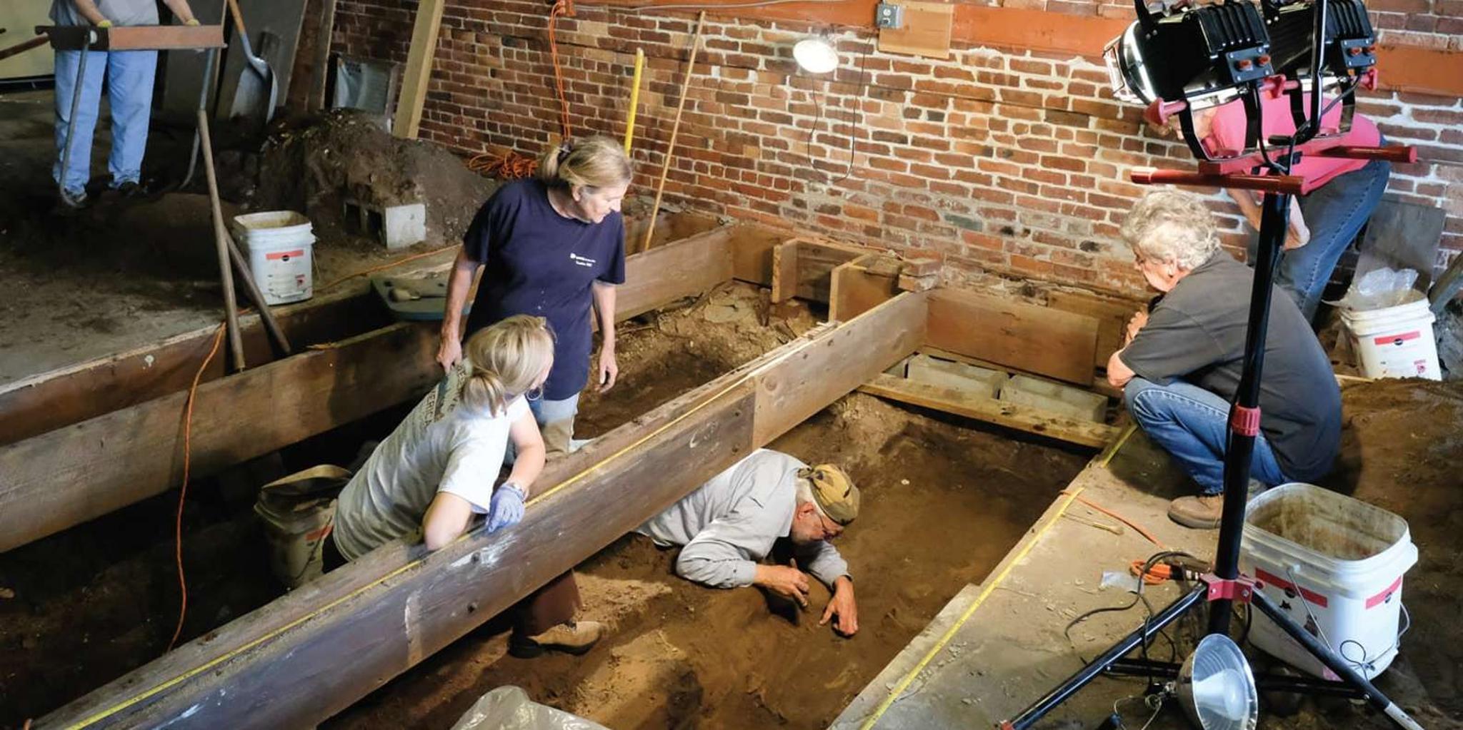 St. Augustine Ghost Tour with Archaeology
