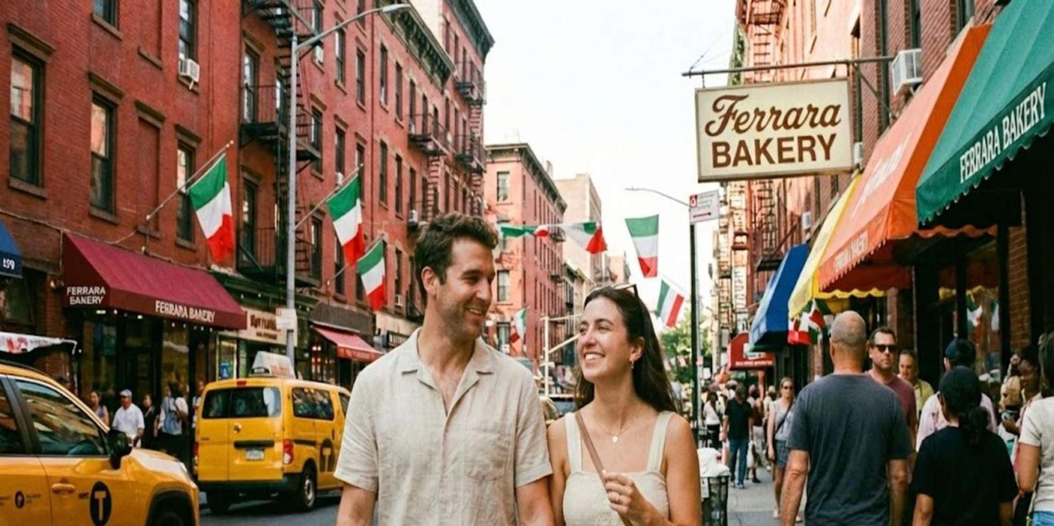 New York City Walking Tour: Little Italy, Chinatown, and SoHo - Image 3