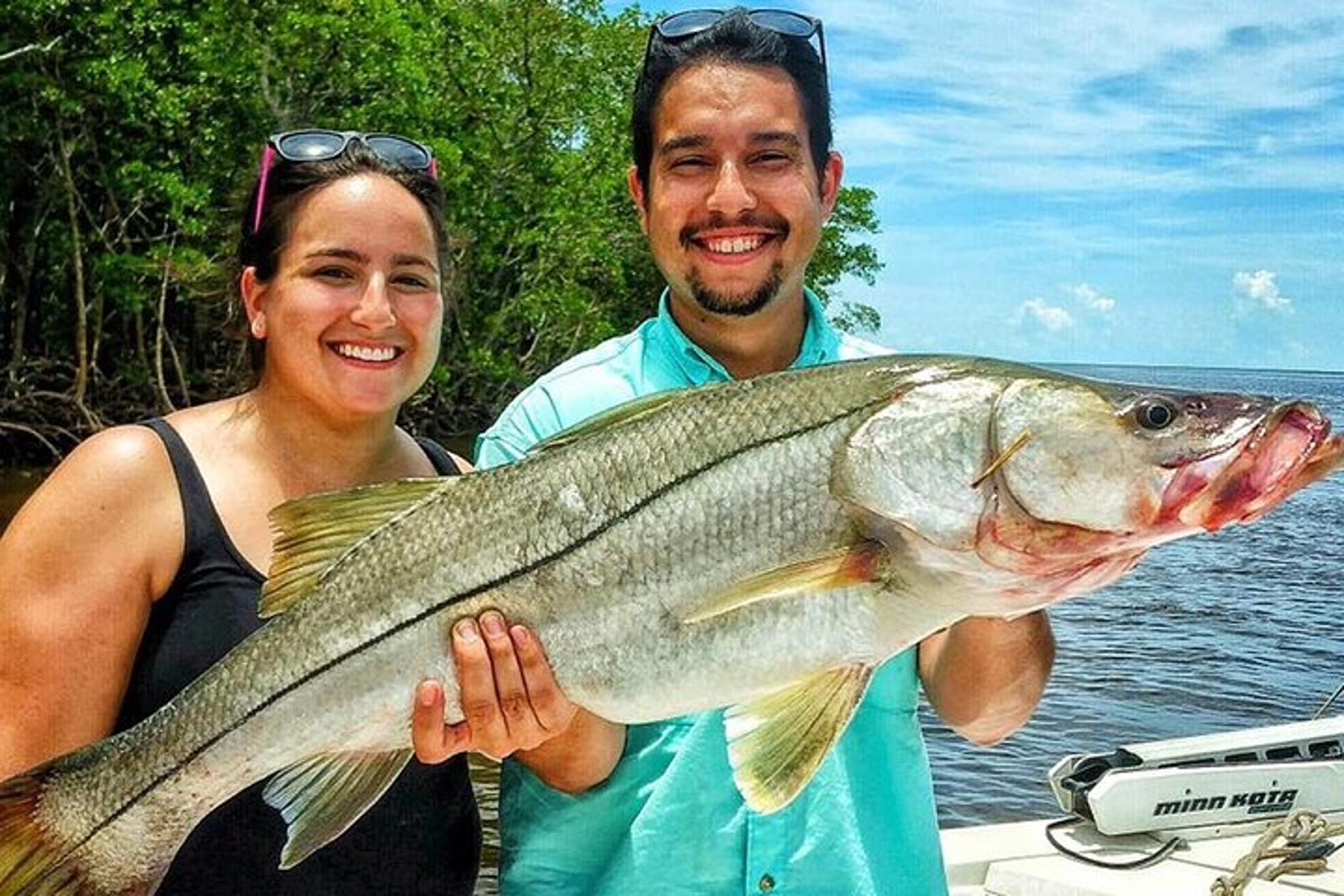 Marco Island Inshore Fishing Charter - Image 5