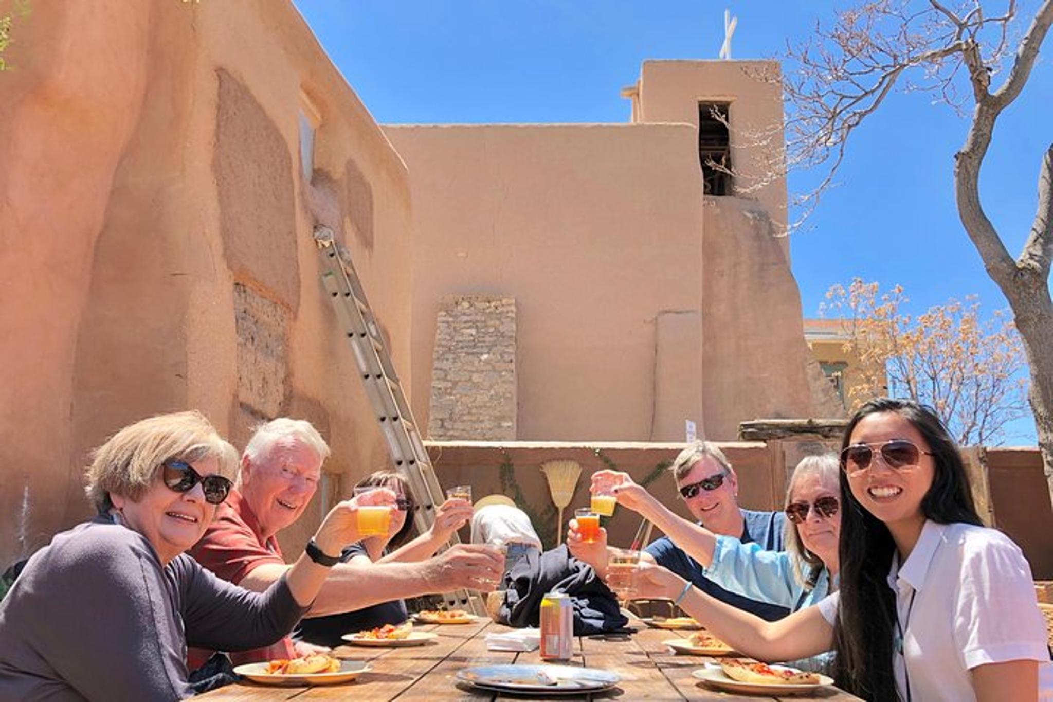 Santa Fe Food Tour of the Plaza - Image 2