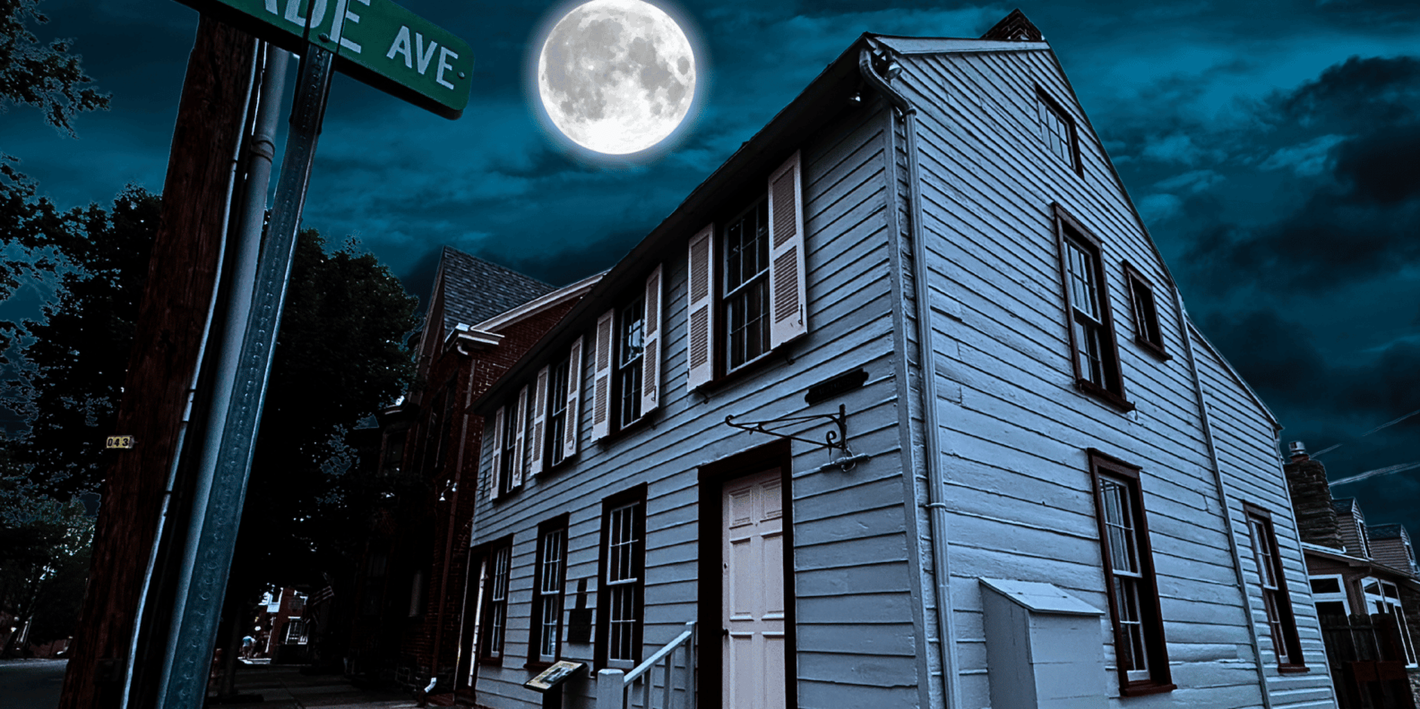 Gettysburg Jennie Wade Birthplace Ghost Hunt - Image 1