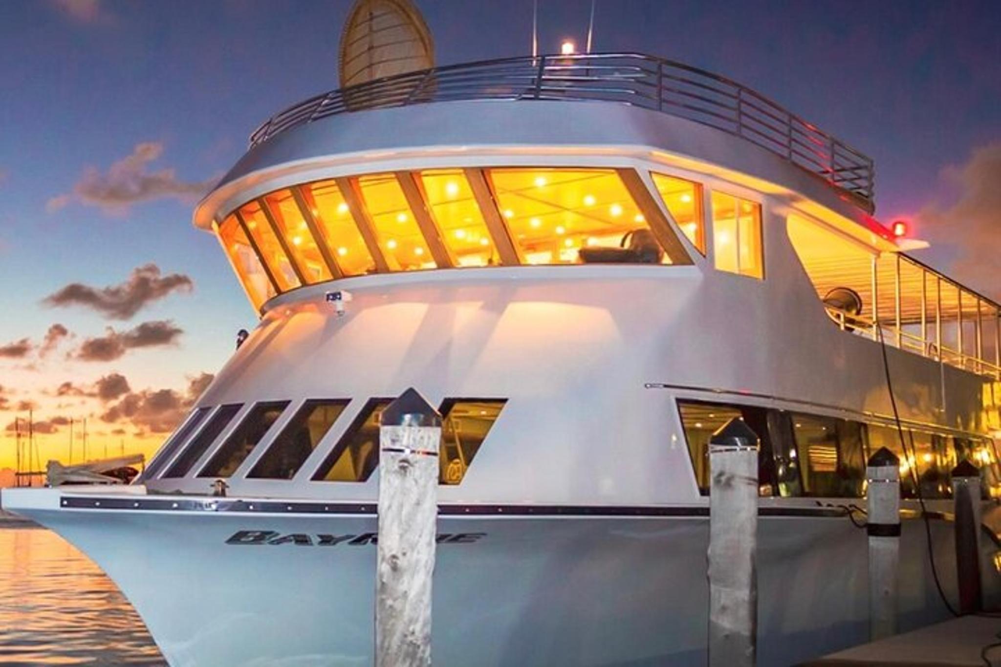 Miami Boat Party and Nightclub Experience