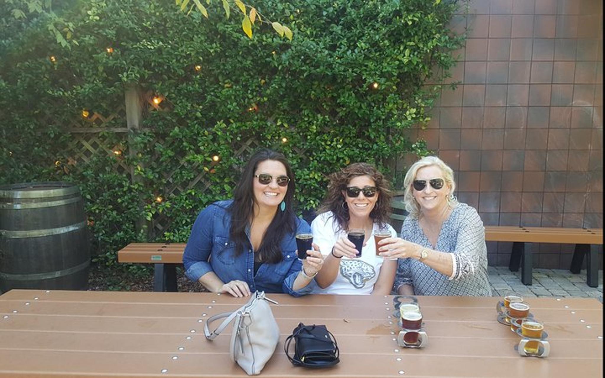 Jacksonville Brewery Tour with Drinks 3.5 hr - Image 3