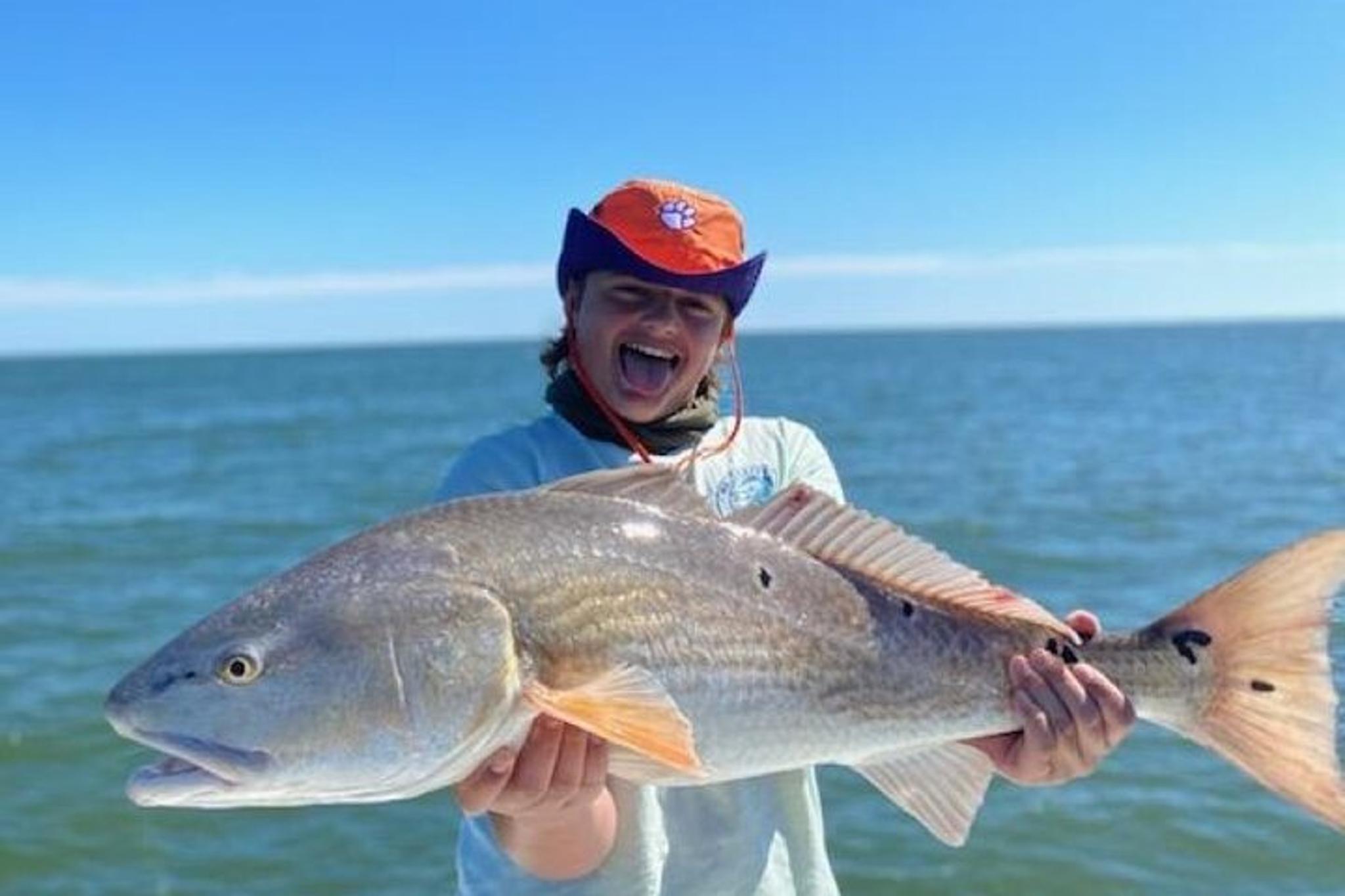 Charleston Inshore Fishing Charter - Image 3