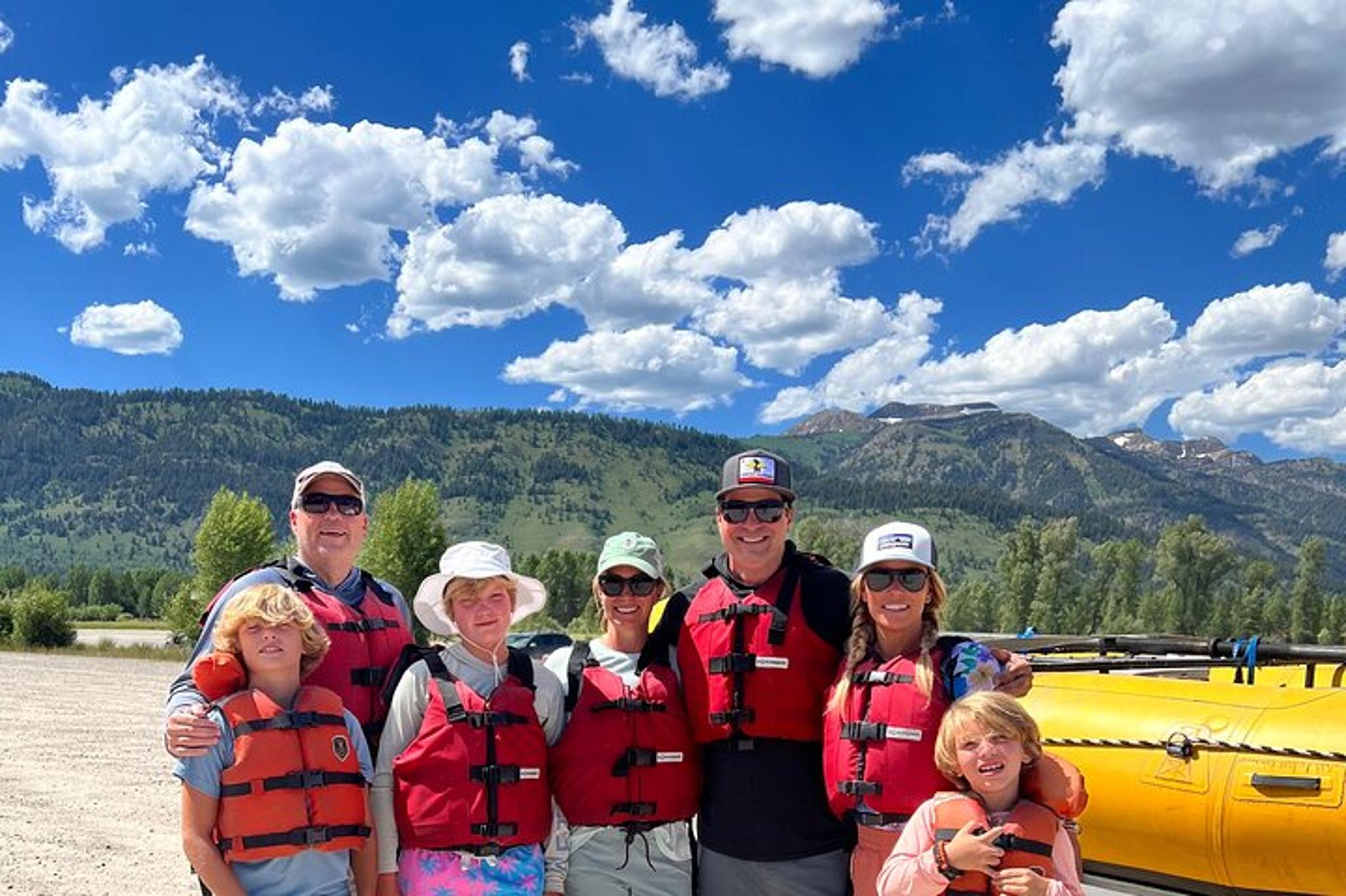 Jackson Hole Snake River Scenic Float Trip - Image 6