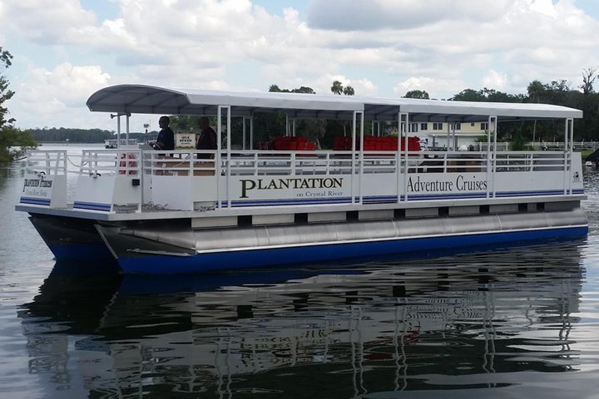 Crystal River Sunset Cruise - Image 2