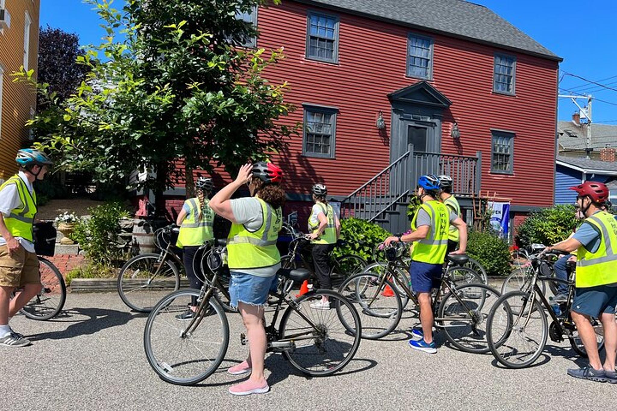 Portsmouth Historic Sites Bicycle Tour - Image 2